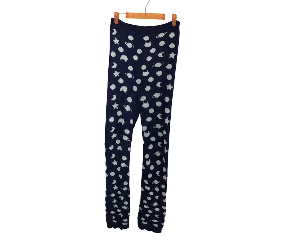 Issey Miyake Vintage Tsumori Chisato Issey Miyake All Over Print Legging Size 28" / US 6 / IT 42 - 1 Thumbnail