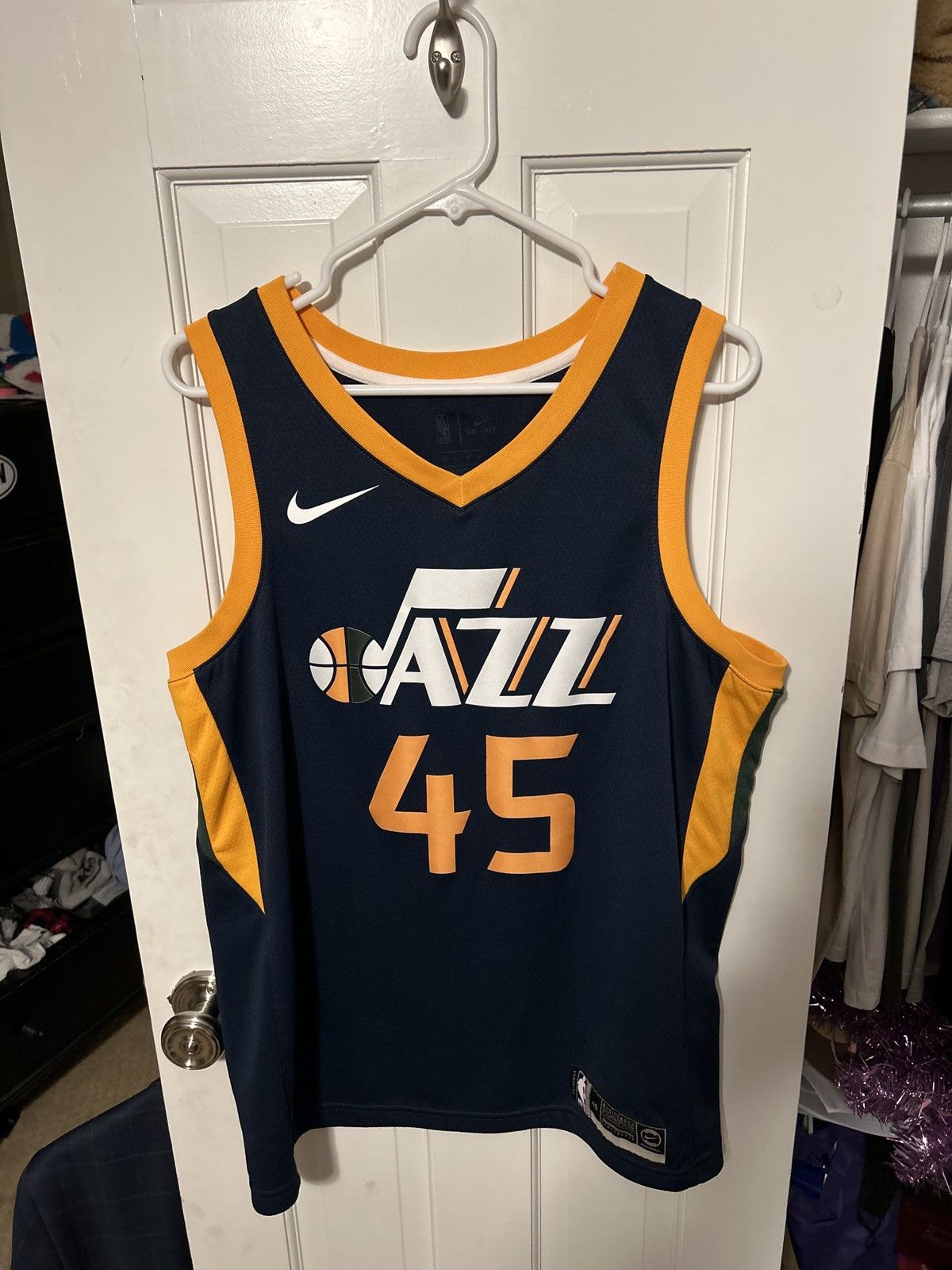 Nike Donovan Mitchell Nike Jersey | Grailed