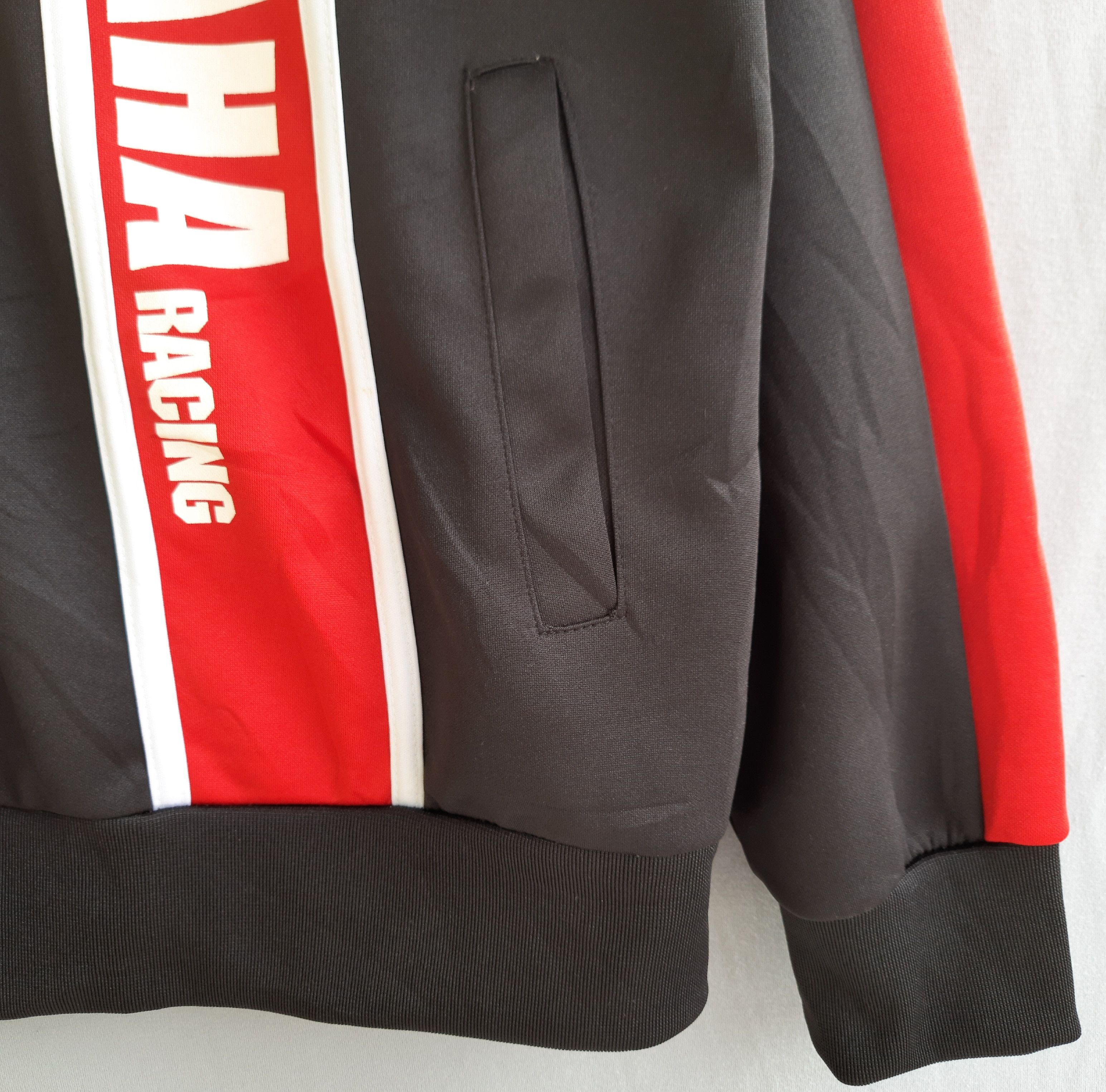 Yamaha Vintage YAMAHA RACING YELLOW CORN DAINESE Track Jacket Size US M / EU 48-50 / 2 - 6 Thumbnail