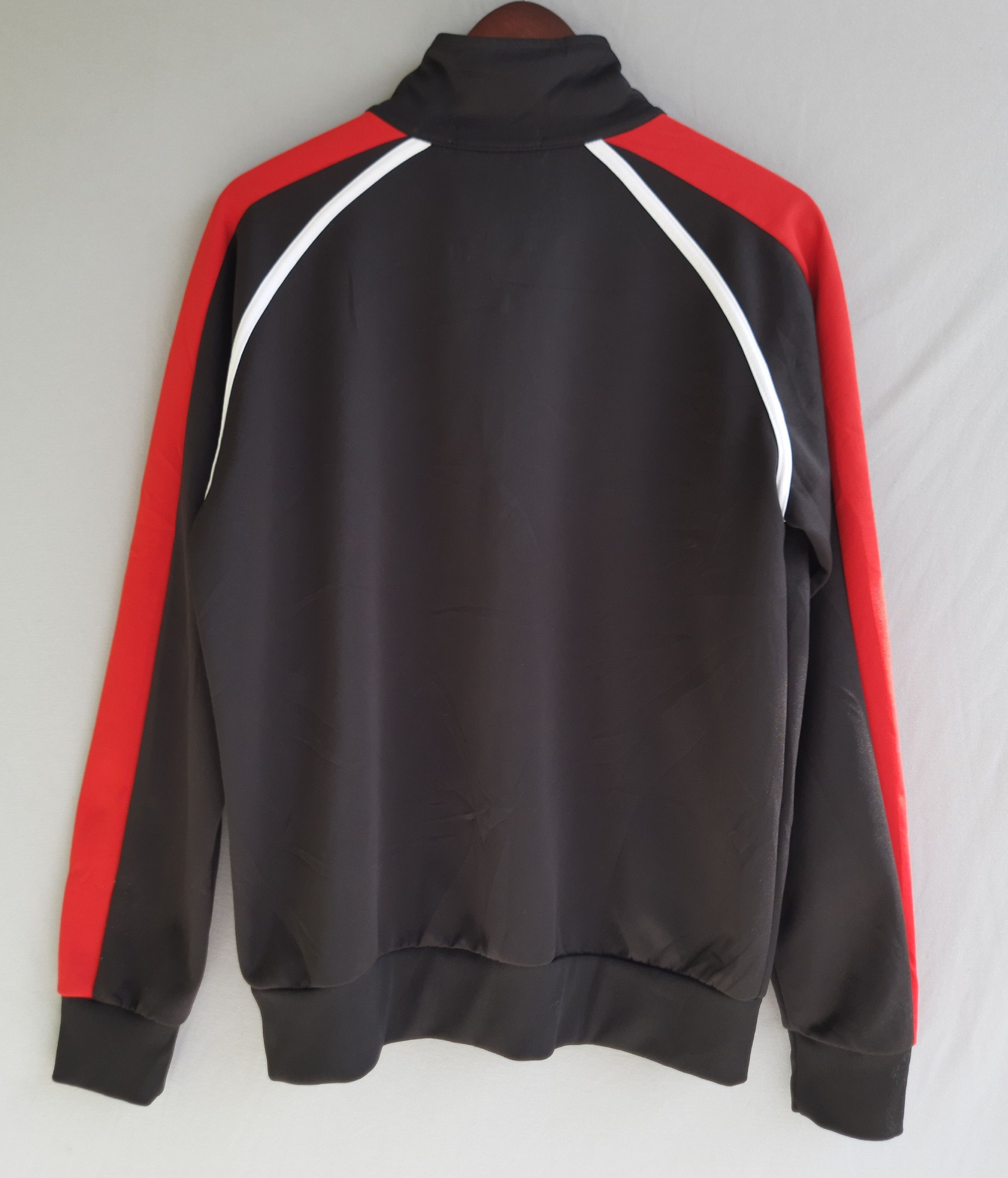 Yamaha Vintage YAMAHA RACING YELLOW CORN DAINESE Track Jacket Size US M / EU 48-50 / 2 - 2 Thumbnail