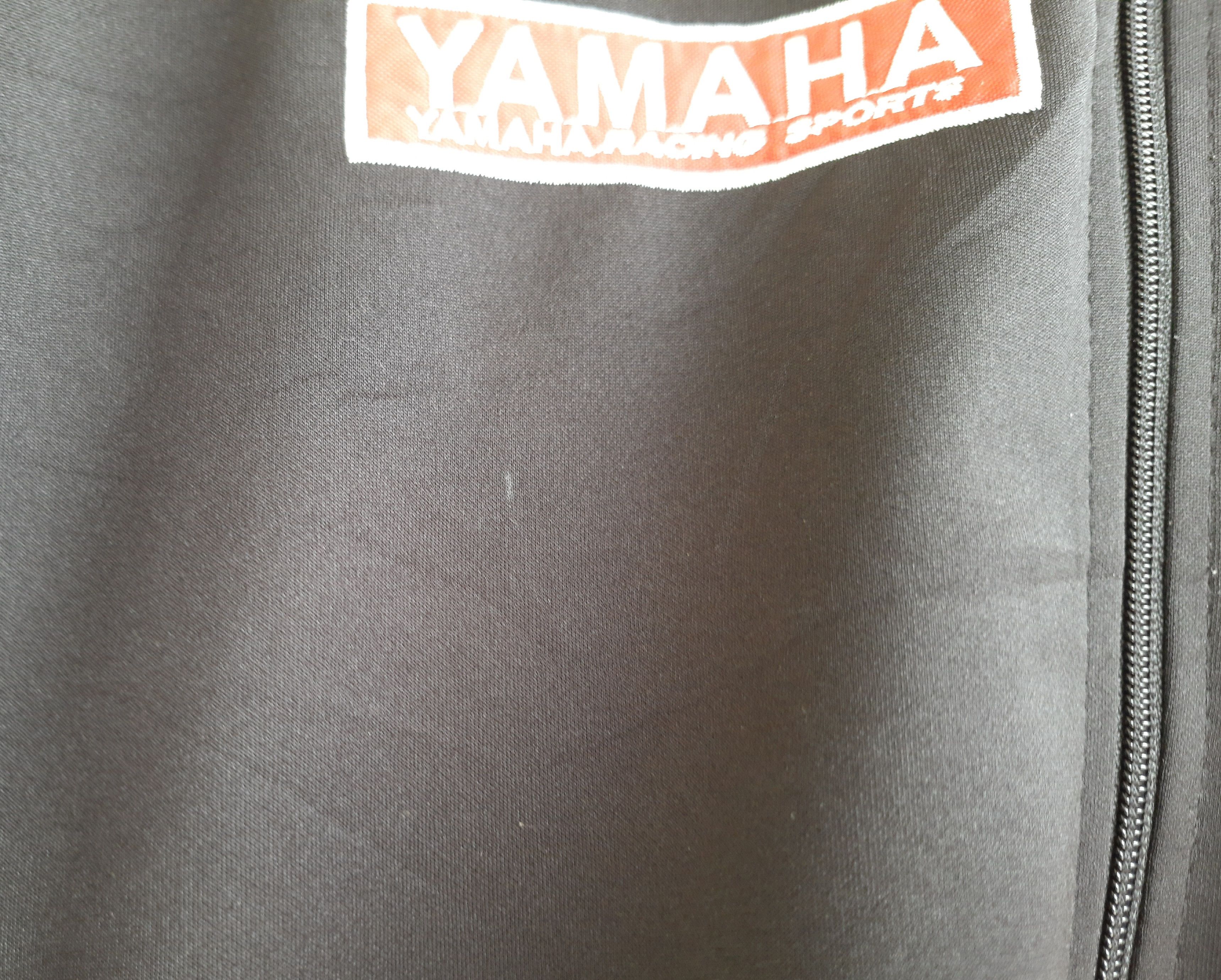 Yamaha Vintage YAMAHA RACING YELLOW CORN DAINESE Track Jacket Size US M / EU 48-50 / 2 - 9 Thumbnail