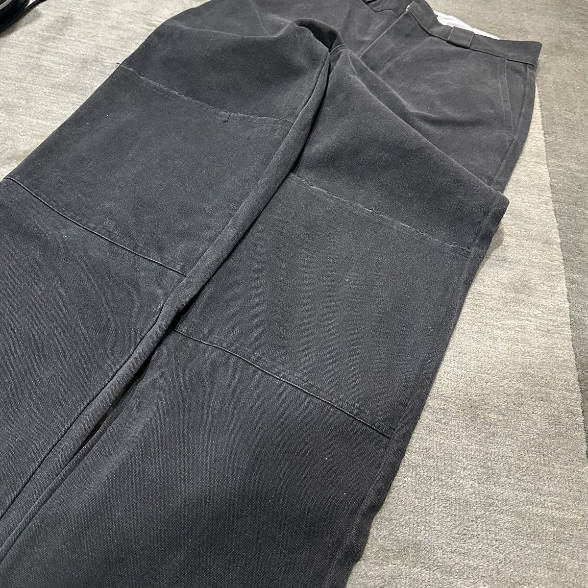 Ojardorf 3D WIDE DOUBLE KNEE PANT (MARBLE BLACK) Size US 32 / EU 48 - 7 Thumbnail