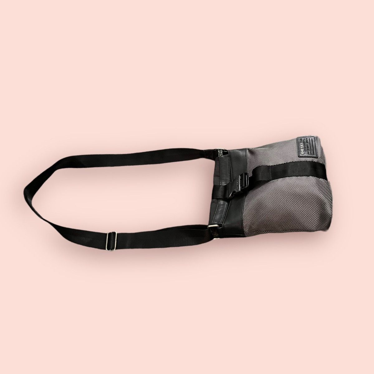 Diesel VINTAGE DIESEL CROSSBODY SLING BAG Size ONE SIZE - 10 Thumbnail