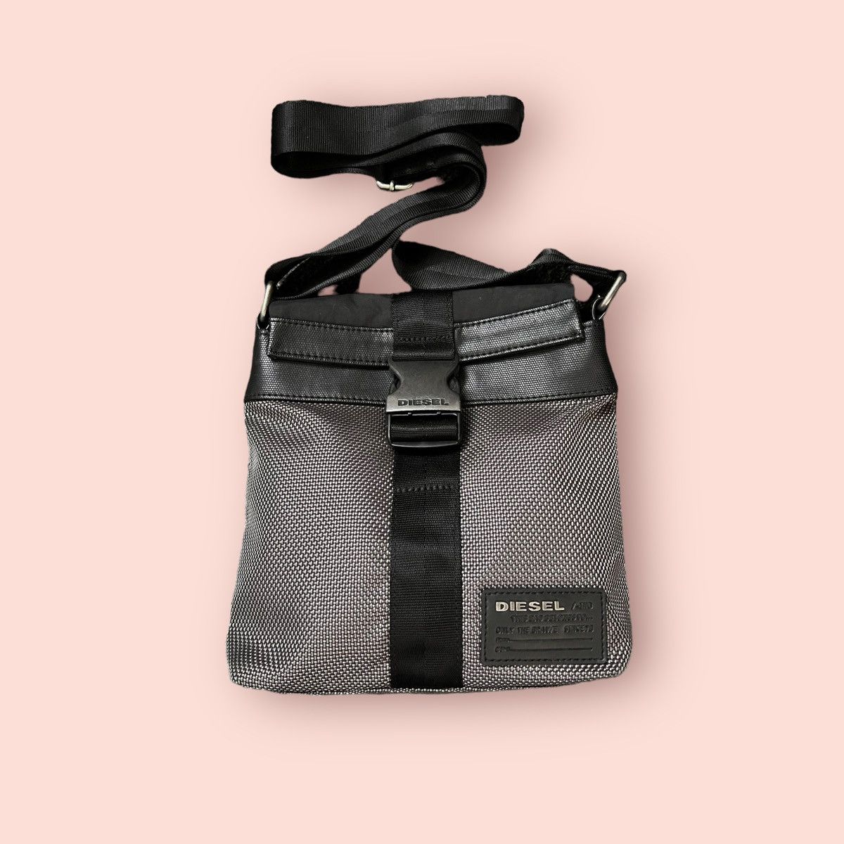 Diesel VINTAGE DIESEL CROSSBODY SLING BAG Size ONE SIZE - 18 Thumbnail