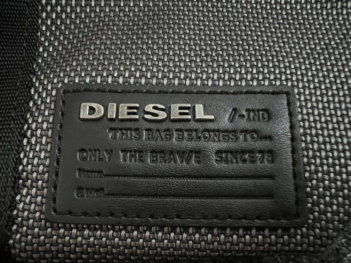 Diesel VINTAGE DIESEL CROSSBODY SLING BAG Size ONE SIZE - 5 Thumbnail