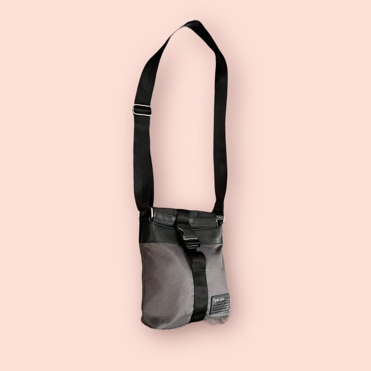 Diesel VINTAGE DIESEL CROSSBODY SLING BAG Size ONE SIZE - 7 Thumbnail