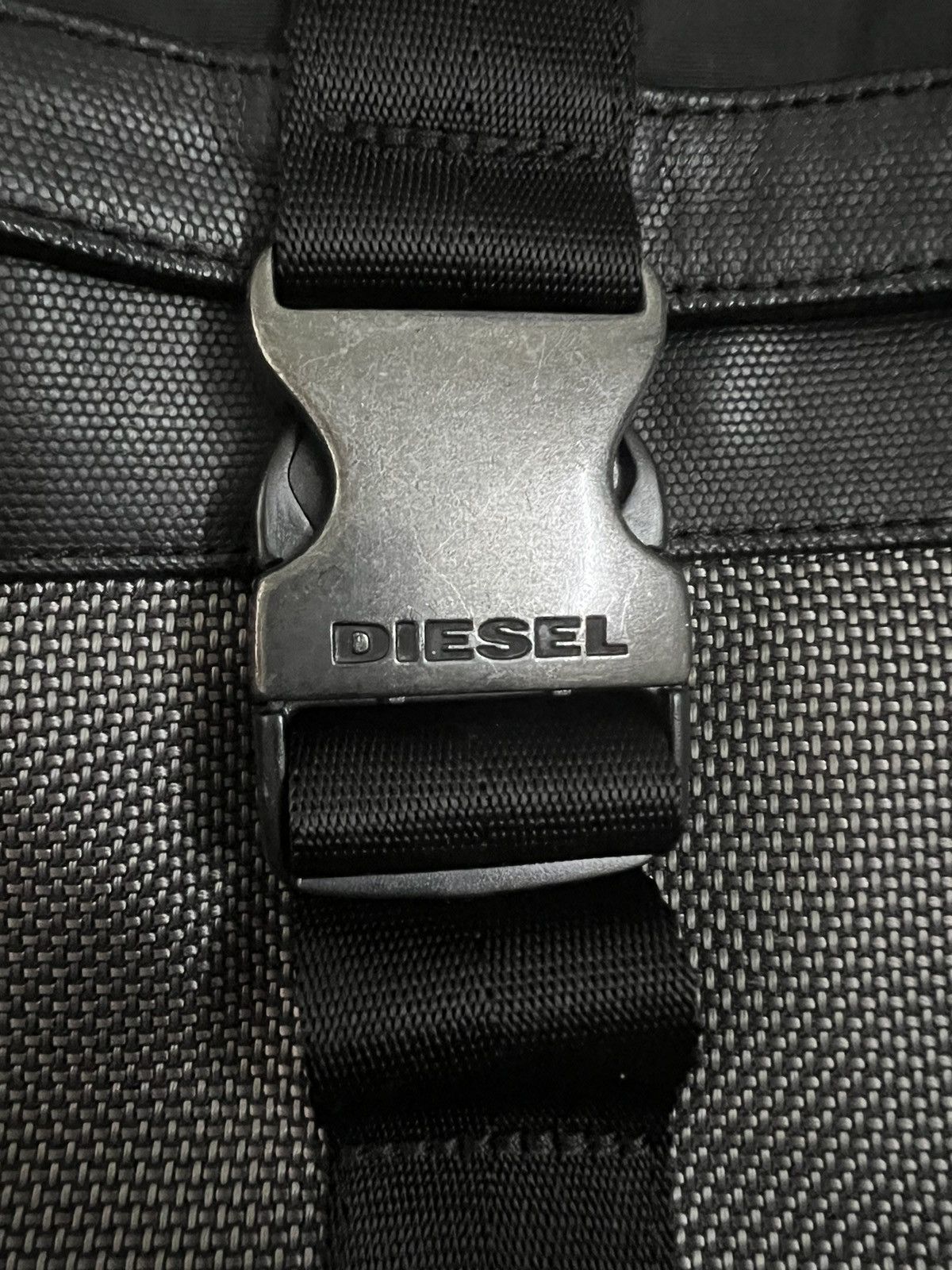Diesel VINTAGE DIESEL CROSSBODY SLING BAG Size ONE SIZE - 6 Thumbnail