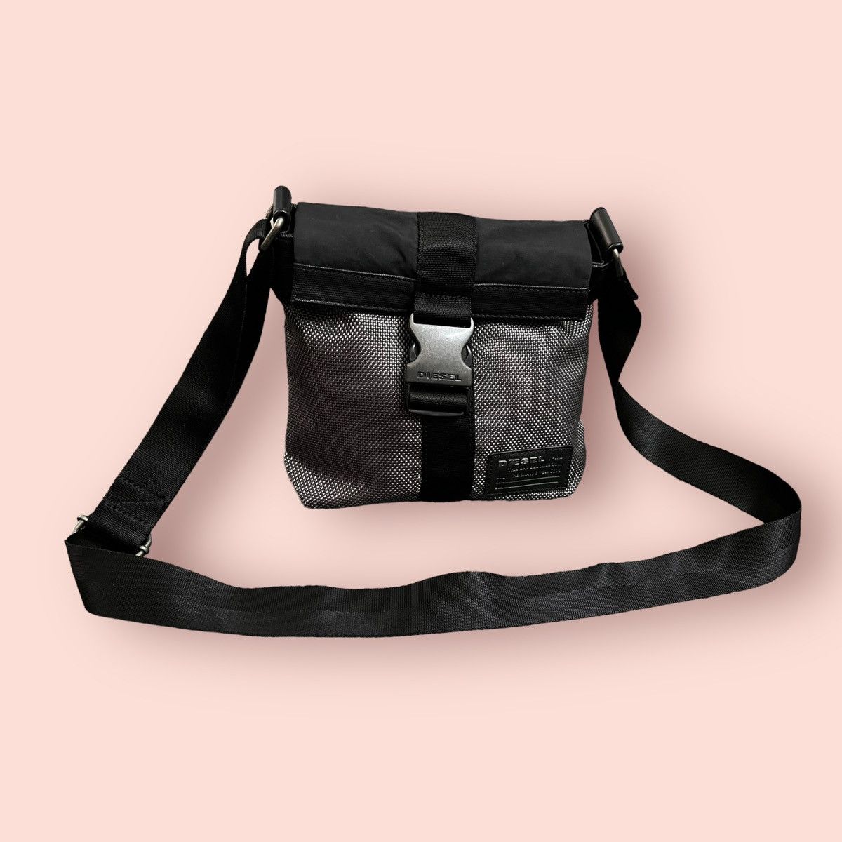 Diesel VINTAGE DIESEL CROSSBODY SLING BAG Size ONE SIZE - 14 Thumbnail