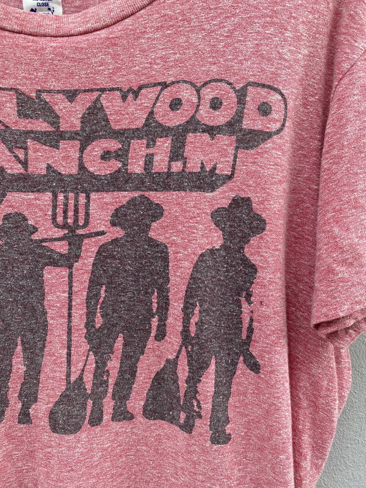 Blue Blue Japan × HOLLYWOOD RANCH MARKET 💥HRM x Iconic Stanley Kubrick Movie “Clockwork Orange” Tee Size US M / EU 48-50 / 2 - 7 Thumbnail
