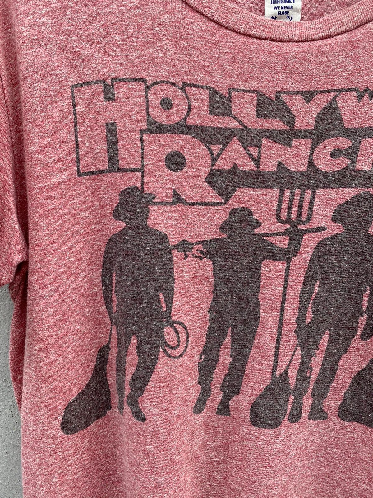 Blue Blue Japan × HOLLYWOOD RANCH MARKET 💥HRM x Iconic Stanley Kubrick Movie “Clockwork Orange” Tee Size US M / EU 48-50 / 2 - 6 Thumbnail