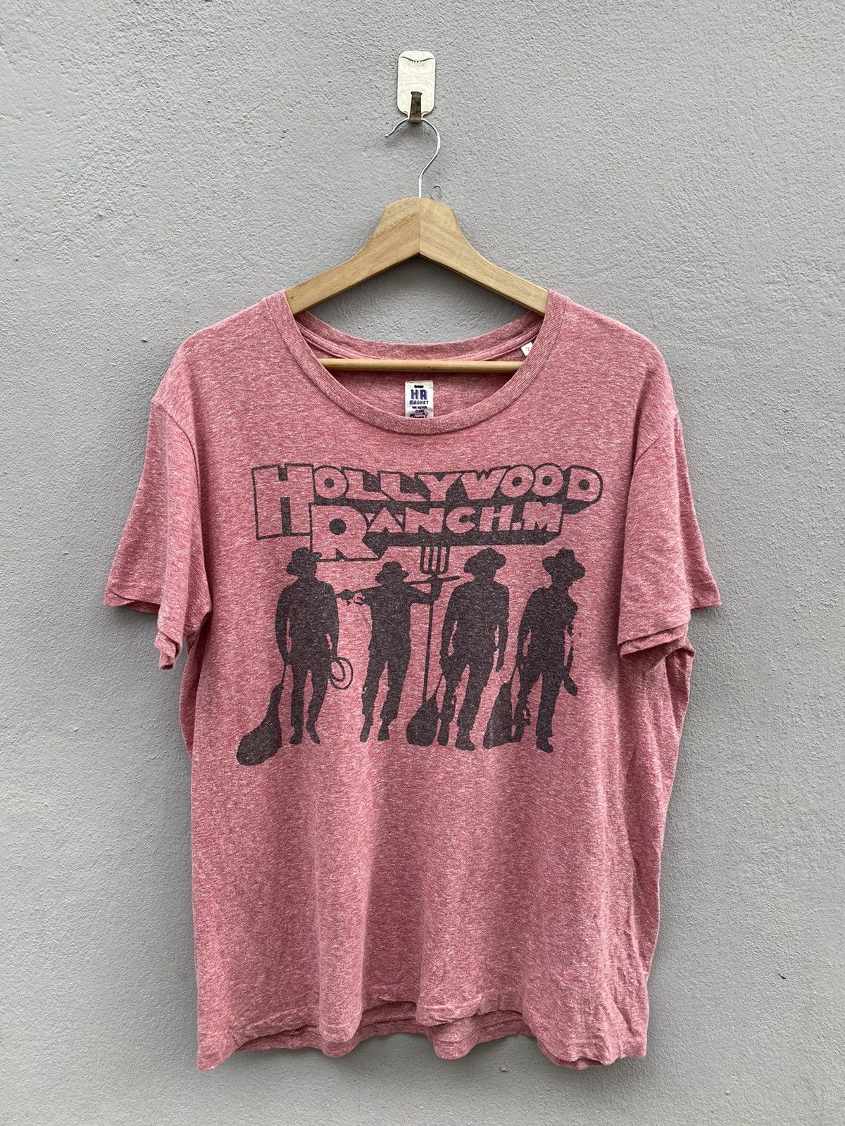 Blue Blue Japan × HOLLYWOOD RANCH MARKET 💥HRM x Iconic Stanley Kubrick Movie “Clockwork Orange” Tee Size US M / EU 48-50 / 2 - 1 Thumbnail
