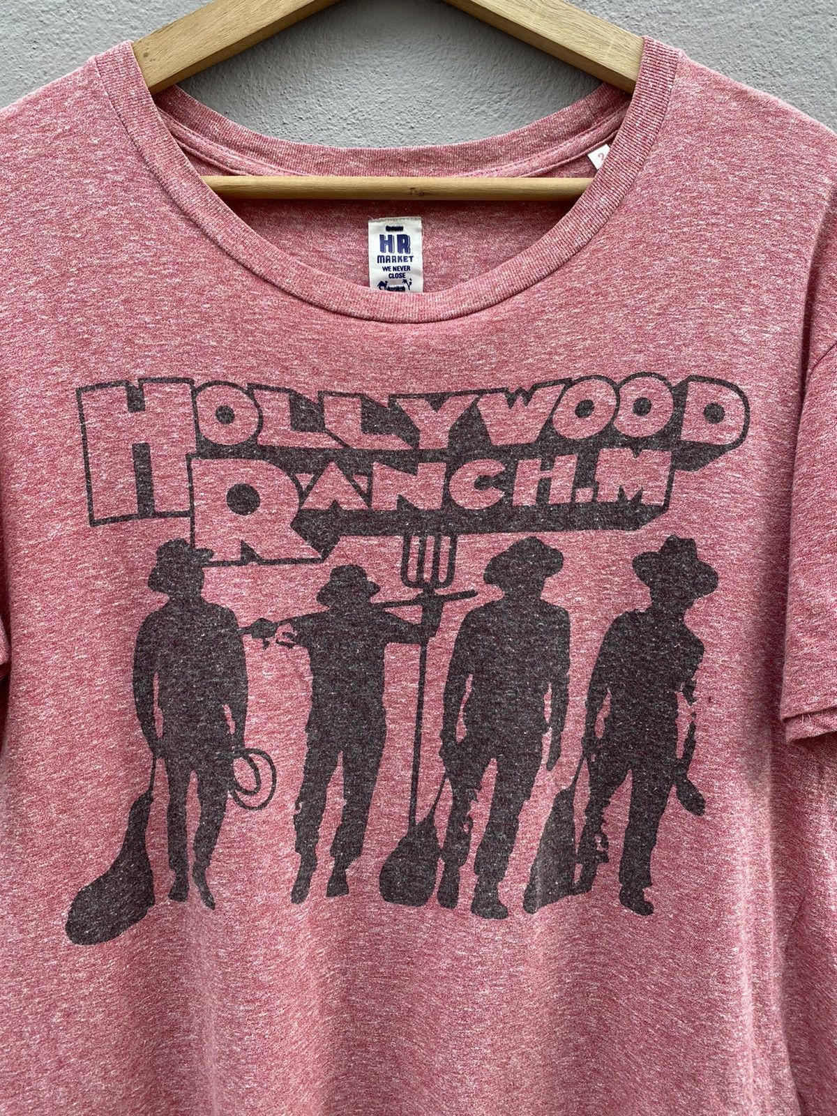 Blue Blue Japan × HOLLYWOOD RANCH MARKET 💥HRM x Iconic Stanley Kubrick Movie “Clockwork Orange” Tee Size US M / EU 48-50 / 2 - 2 Thumbnail