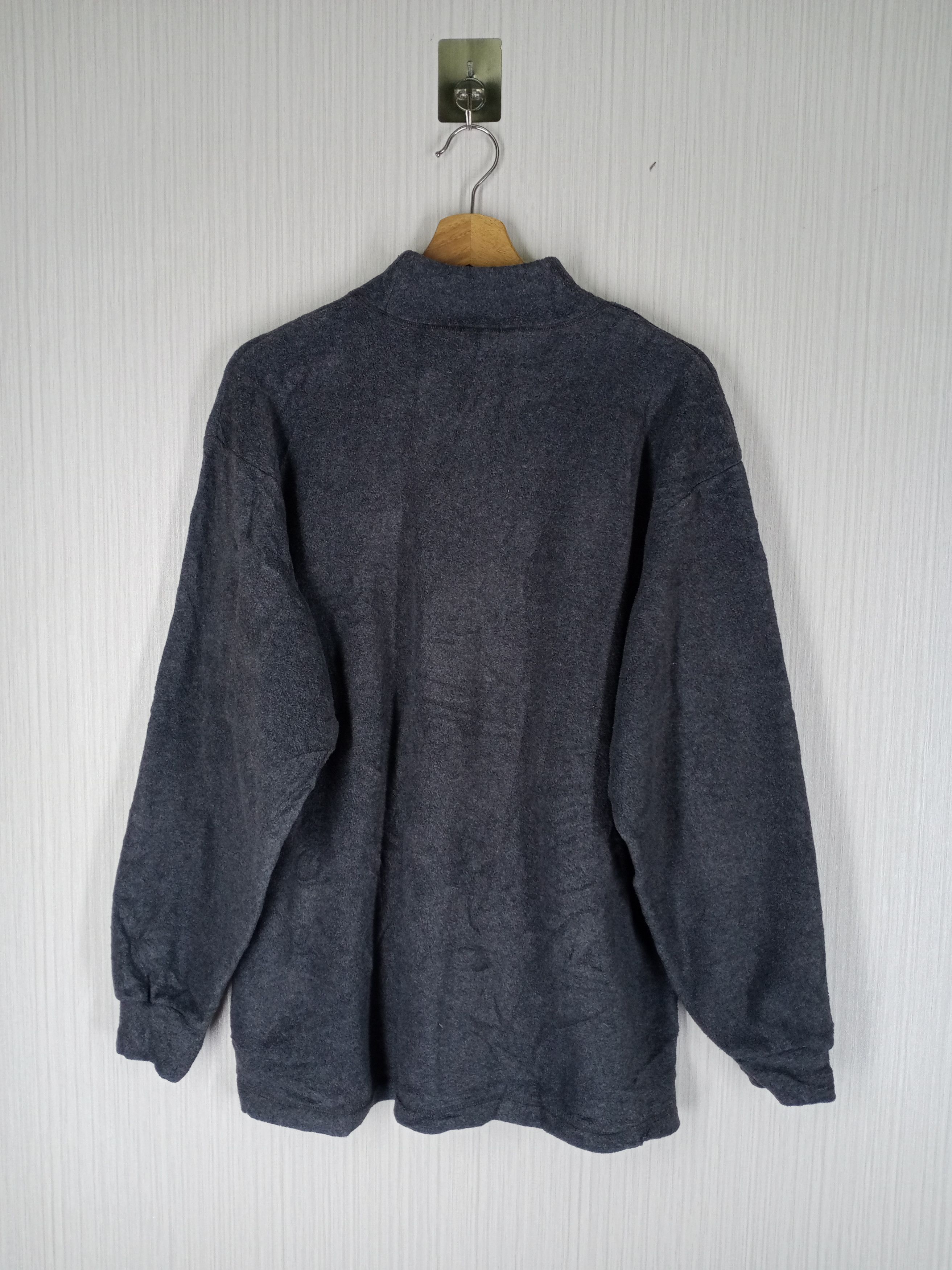 C.P. Company C.P Company Turtleneck Fleece Sweatshirt Size US L / EU 52-54 / 3 - 6 Thumbnail