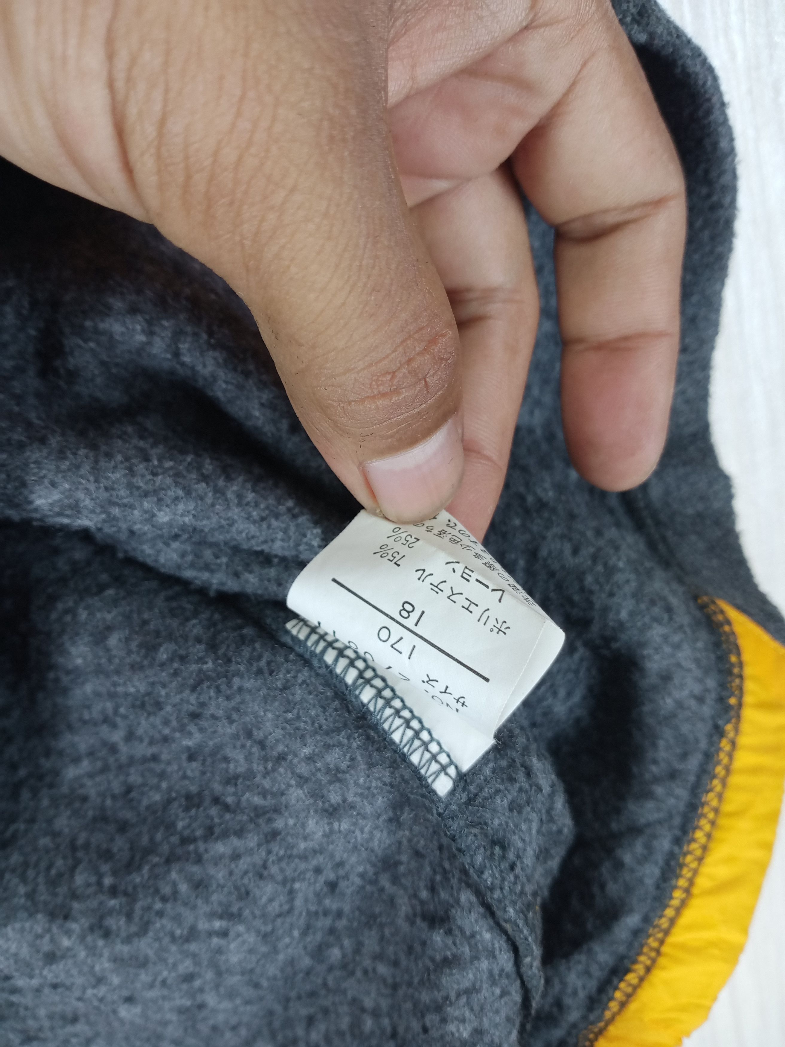 C.P. Company C.P Company Turtleneck Fleece Sweatshirt Size US L / EU 52-54 / 3 - 5 Thumbnail