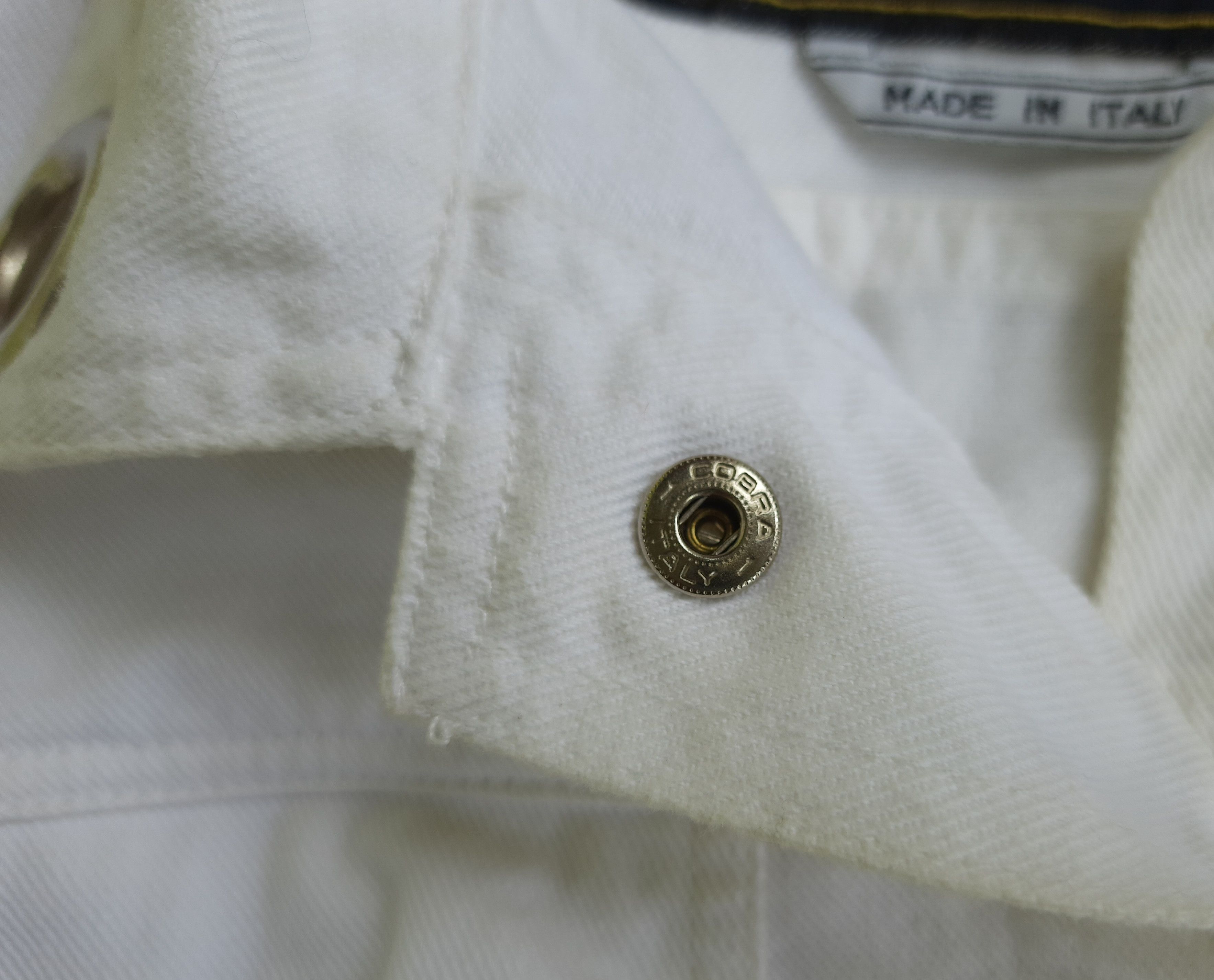 Alberta Ferretti Vintage ALBERTA FERRETTI Designer Jeans Philosophy Jacket Size US M / EU 48-50 / 2 - 7 Thumbnail