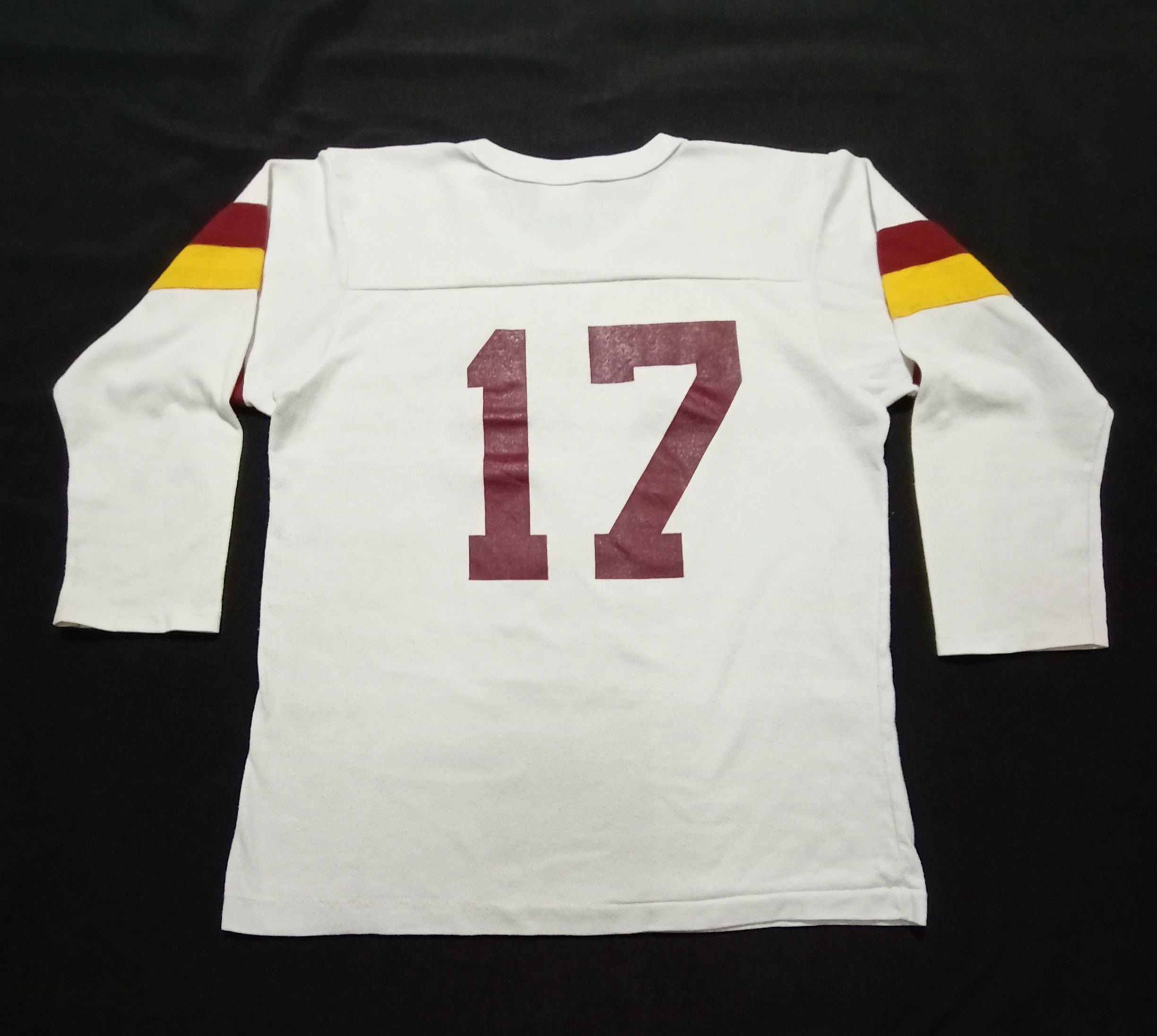 NFL Vintage Washington Redskins 17 Rawlings Youth XL Tee Size S / US 4 / IT 40 - 3 Thumbnail