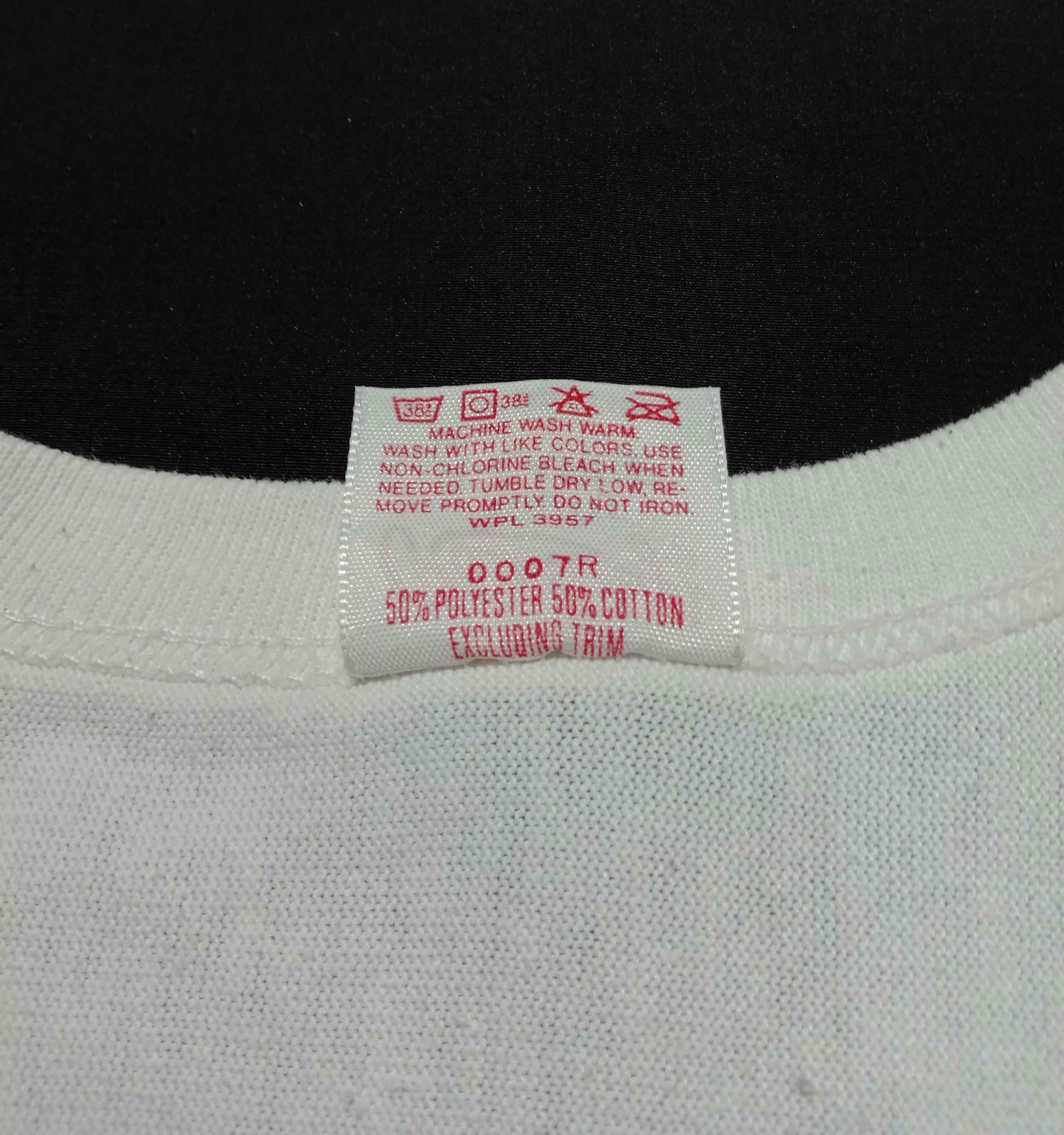 NFL Vintage Washington Redskins 17 Rawlings Youth XL Tee Size S / US 4 / IT 40 - 5 Thumbnail