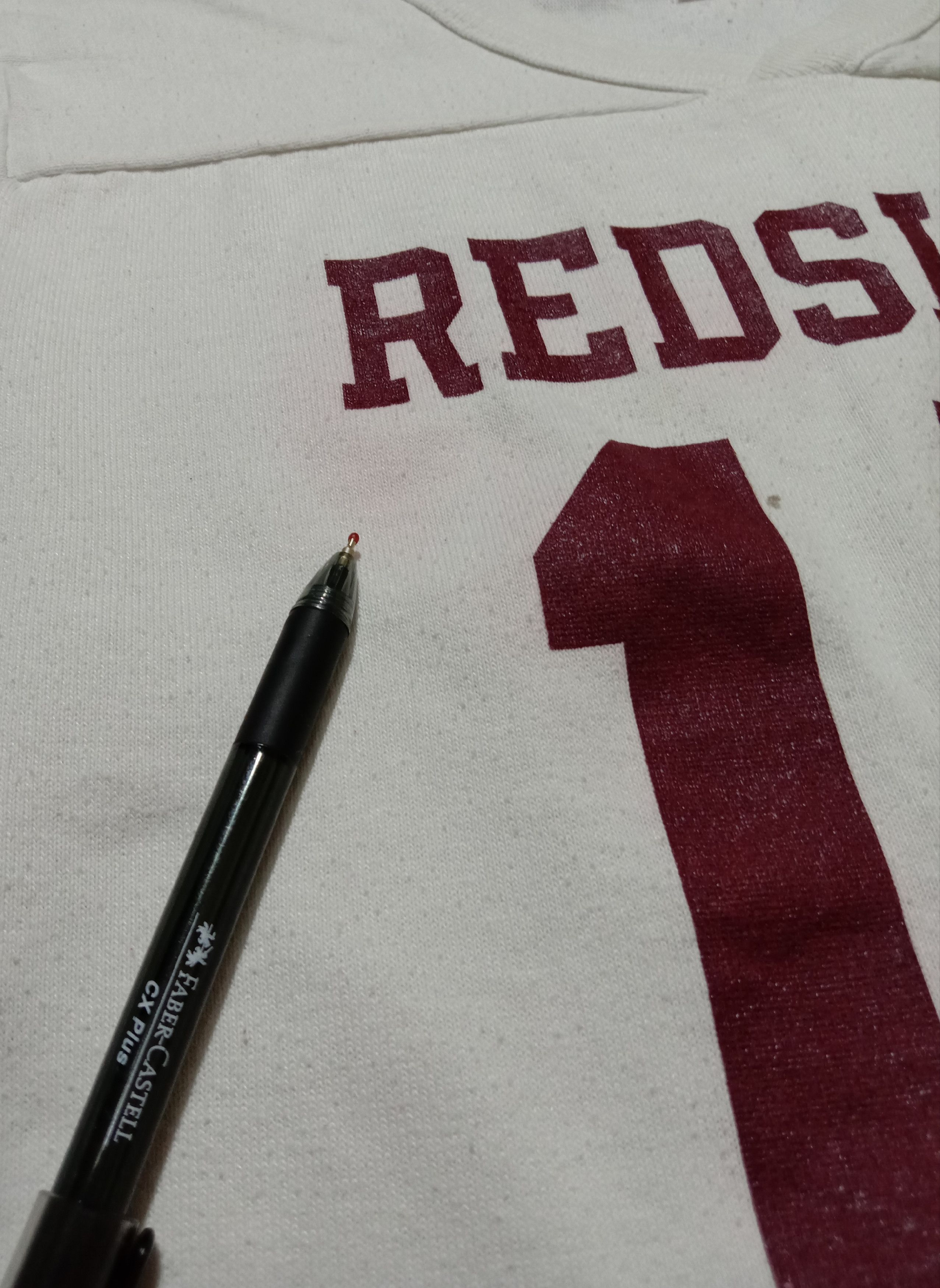 NFL Vintage Washington Redskins 17 Rawlings Youth XL Tee Size S / US 4 / IT 40 - 8 Thumbnail