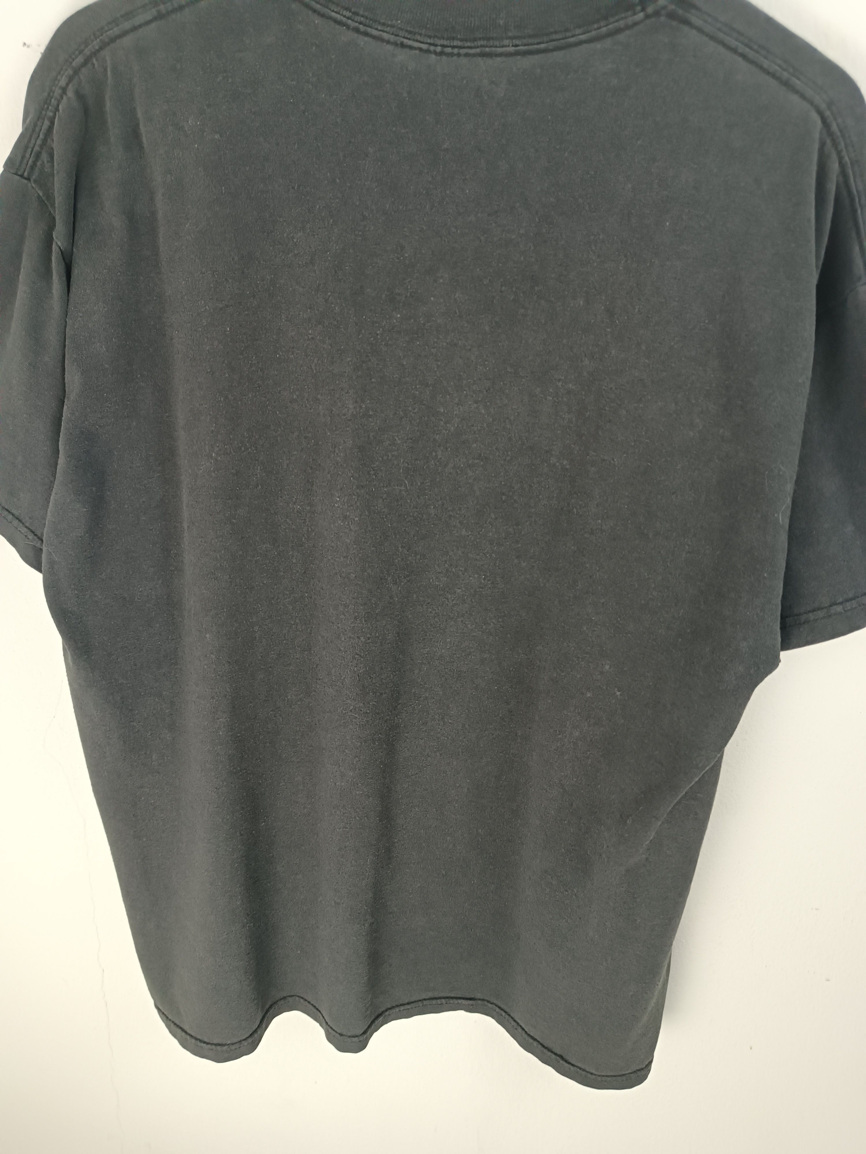 Other VINTAGE Y2K MISSION : POSSIBLE PARODY ADULT FUNNY TEE Size US L / EU 52-54 / 3 - 13 Thumbnail