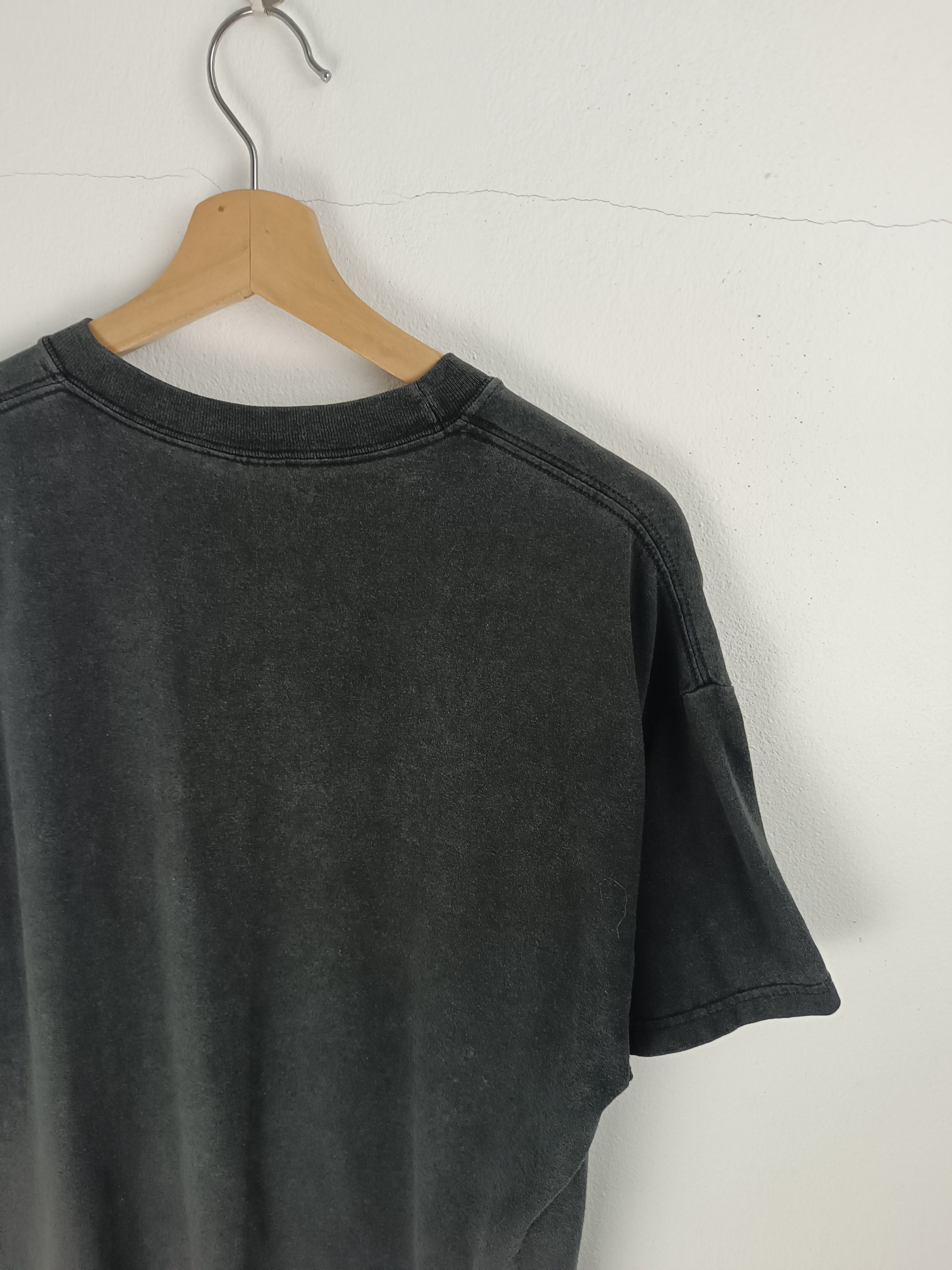 Other VINTAGE Y2K MISSION : POSSIBLE PARODY ADULT FUNNY TEE Size US L / EU 52-54 / 3 - 14 Thumbnail