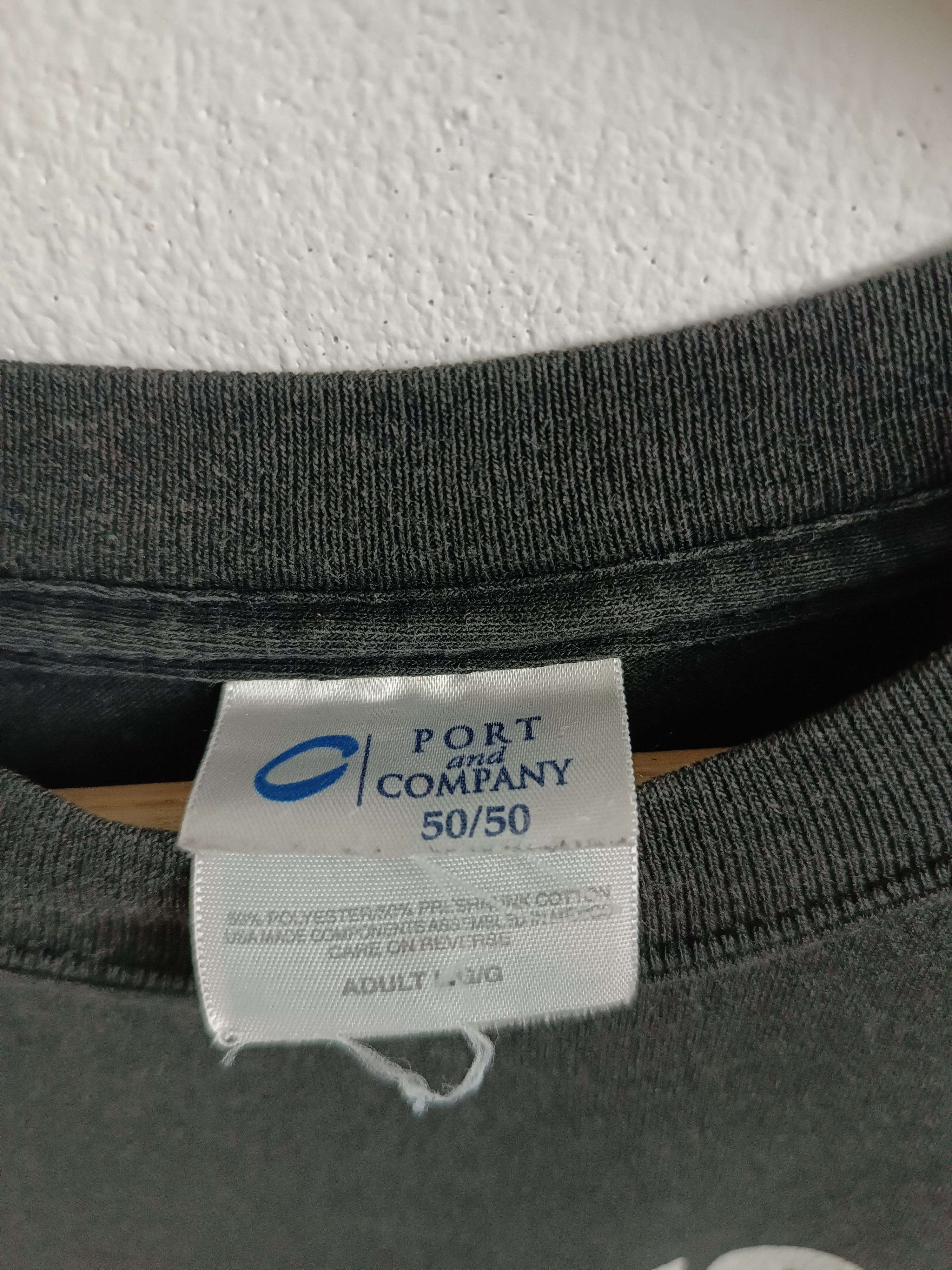 Other VINTAGE Y2K MISSION : POSSIBLE PARODY ADULT FUNNY TEE Size US L / EU 52-54 / 3 - 6 Thumbnail