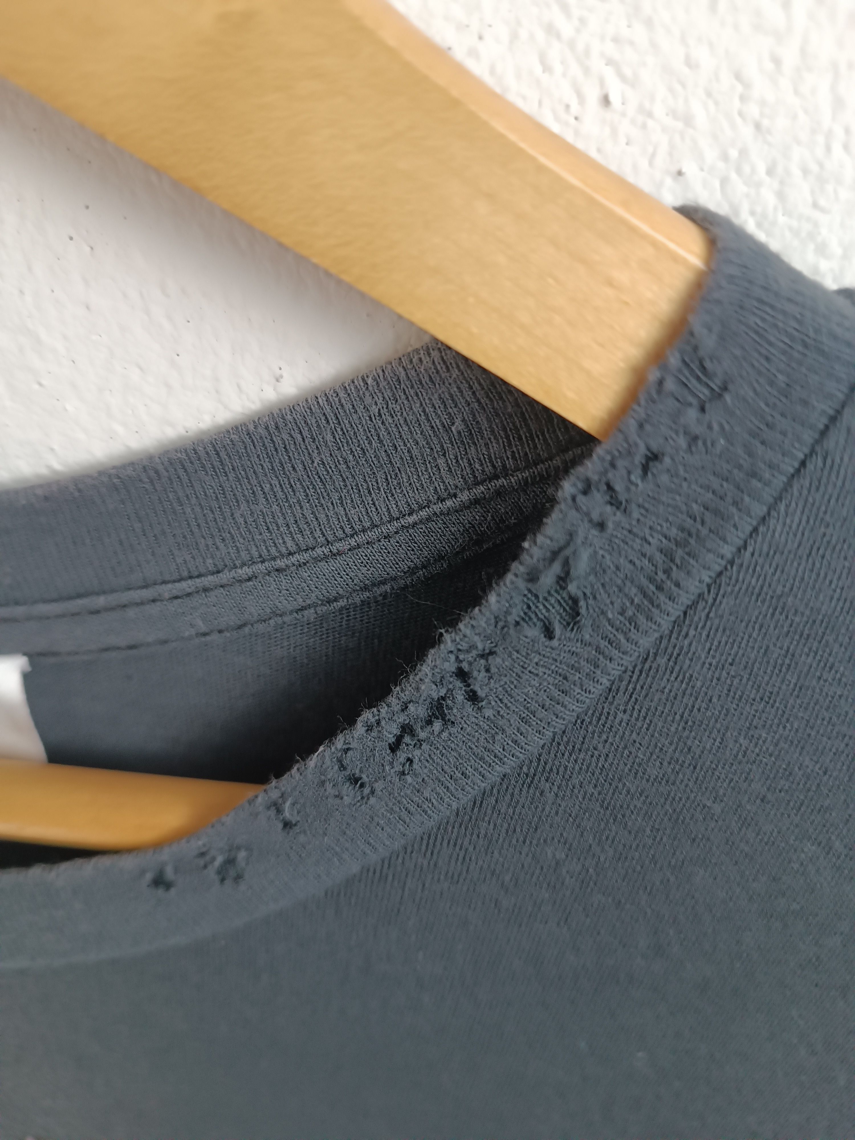 Band Tees VINTAGE DISTRESSED SLIPKNOT TEE (metallica rammstein korn) Size M / US 6-8 / IT 42-44 - 14 Thumbnail