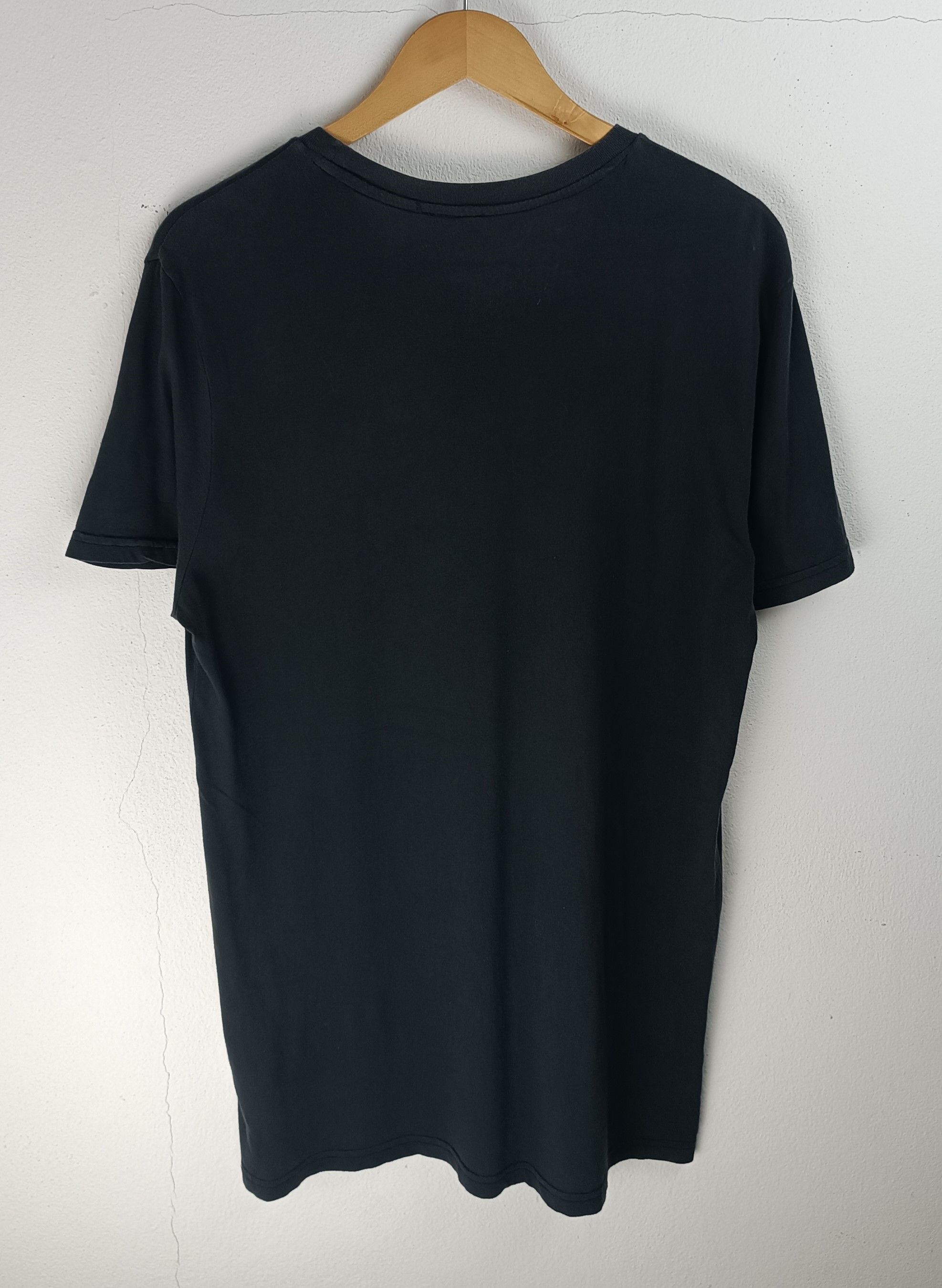Band Tees VINTAGE DISTRESSED SLIPKNOT TEE (metallica rammstein korn) Size M / US 6-8 / IT 42-44 - 4 Thumbnail