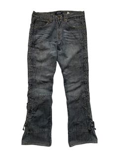 Archive Flare Denim | Grailed