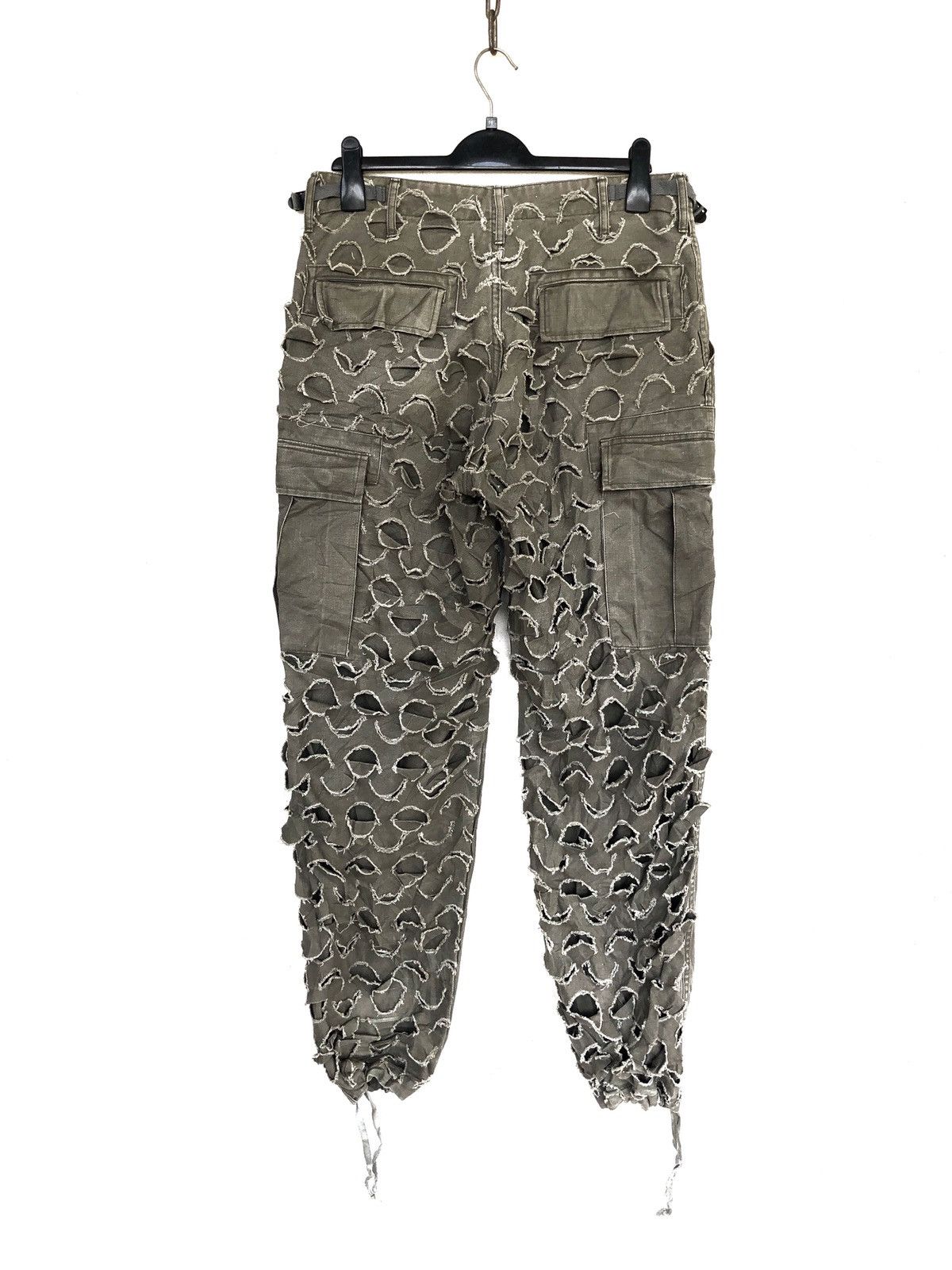 Japanese Brand × Military × Nepenthes New York Toilet Nepenthes 