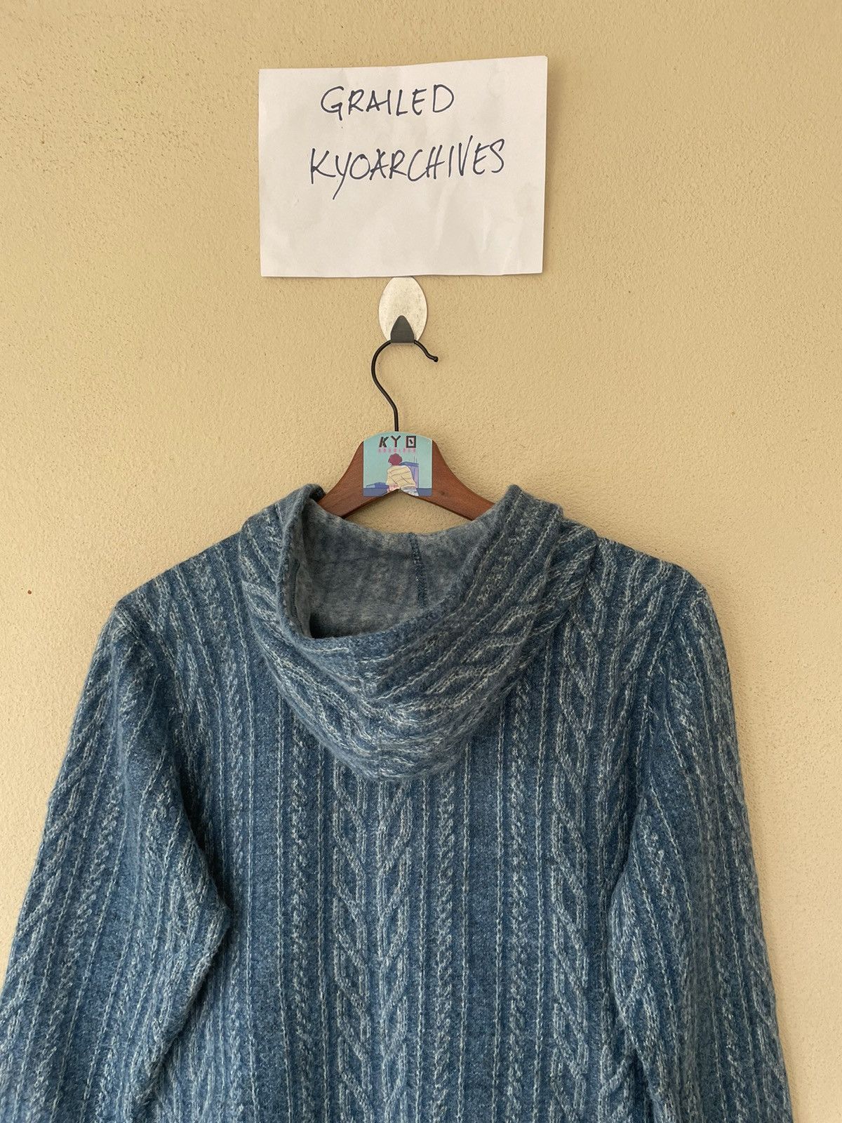 Other Y2K HEAD HOODIE Size US M / EU 48-50 / 2 - 6 Thumbnail