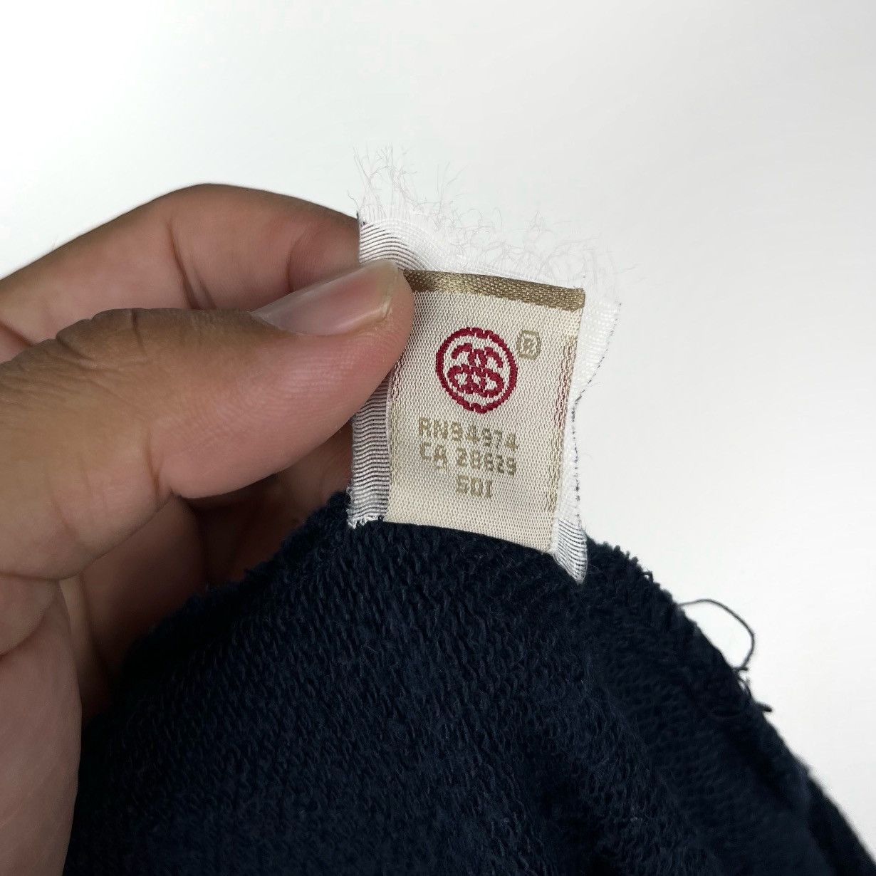 Stussy Vintage Stussy Sweatshirt Size US M / EU 48-50 / 2 - 9 Thumbnail