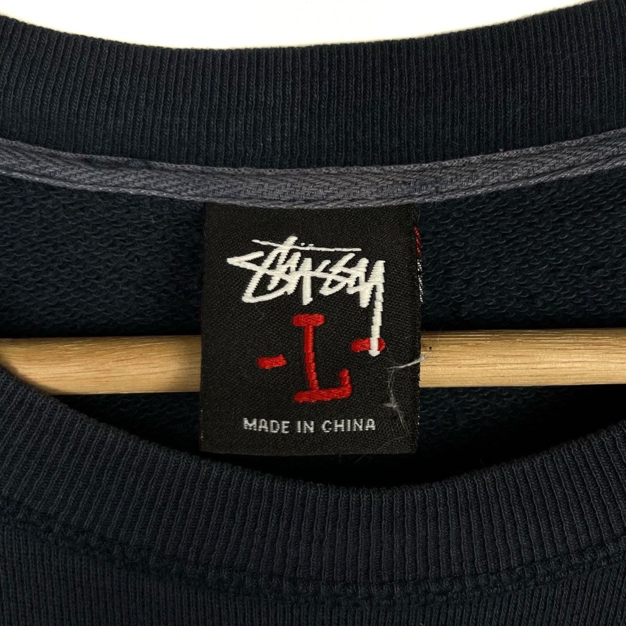 Stussy Vintage Stussy Sweatshirt Size US M / EU 48-50 / 2 - 5 Thumbnail