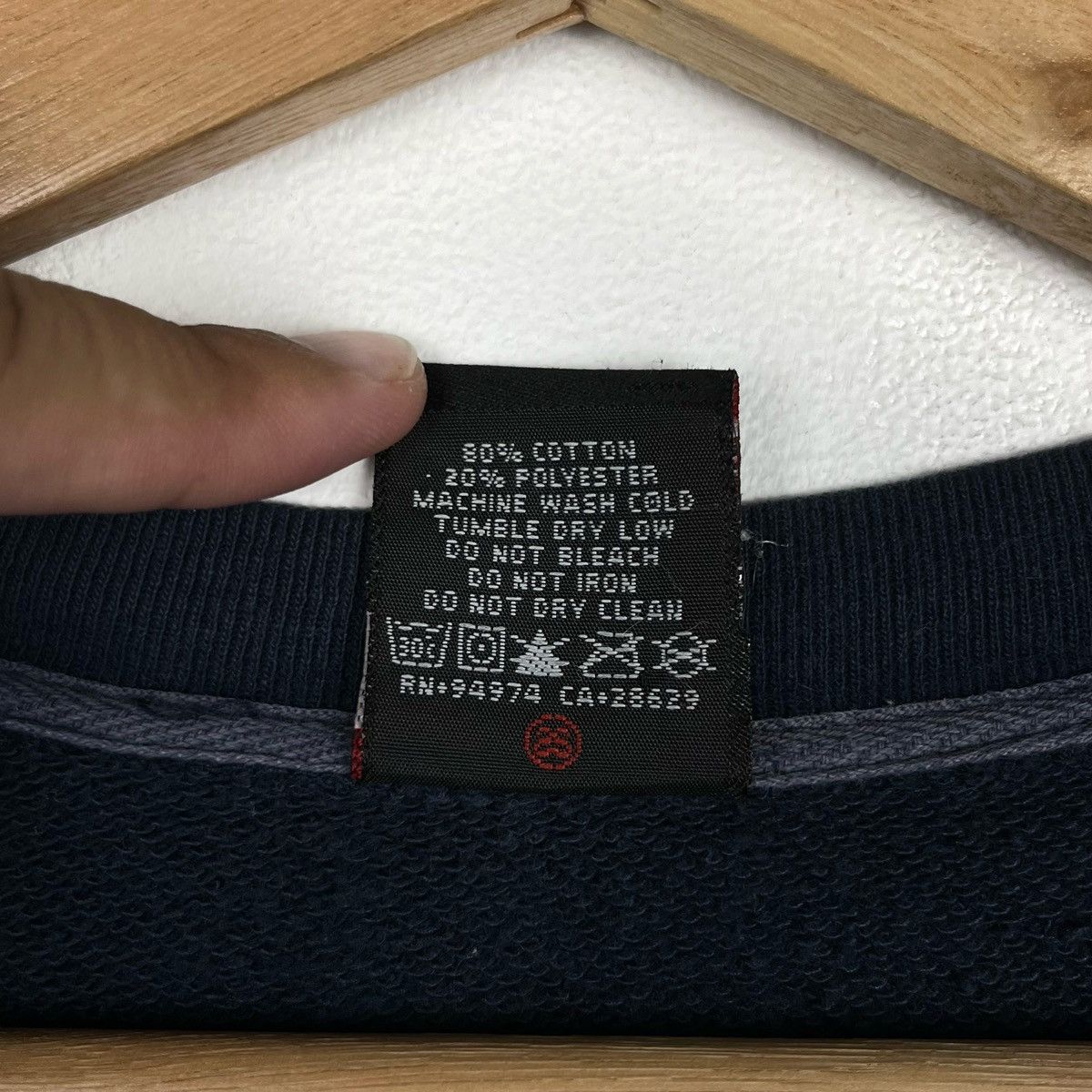 Stussy Vintage Stussy Sweatshirt Size US M / EU 48-50 / 2 - 6 Thumbnail