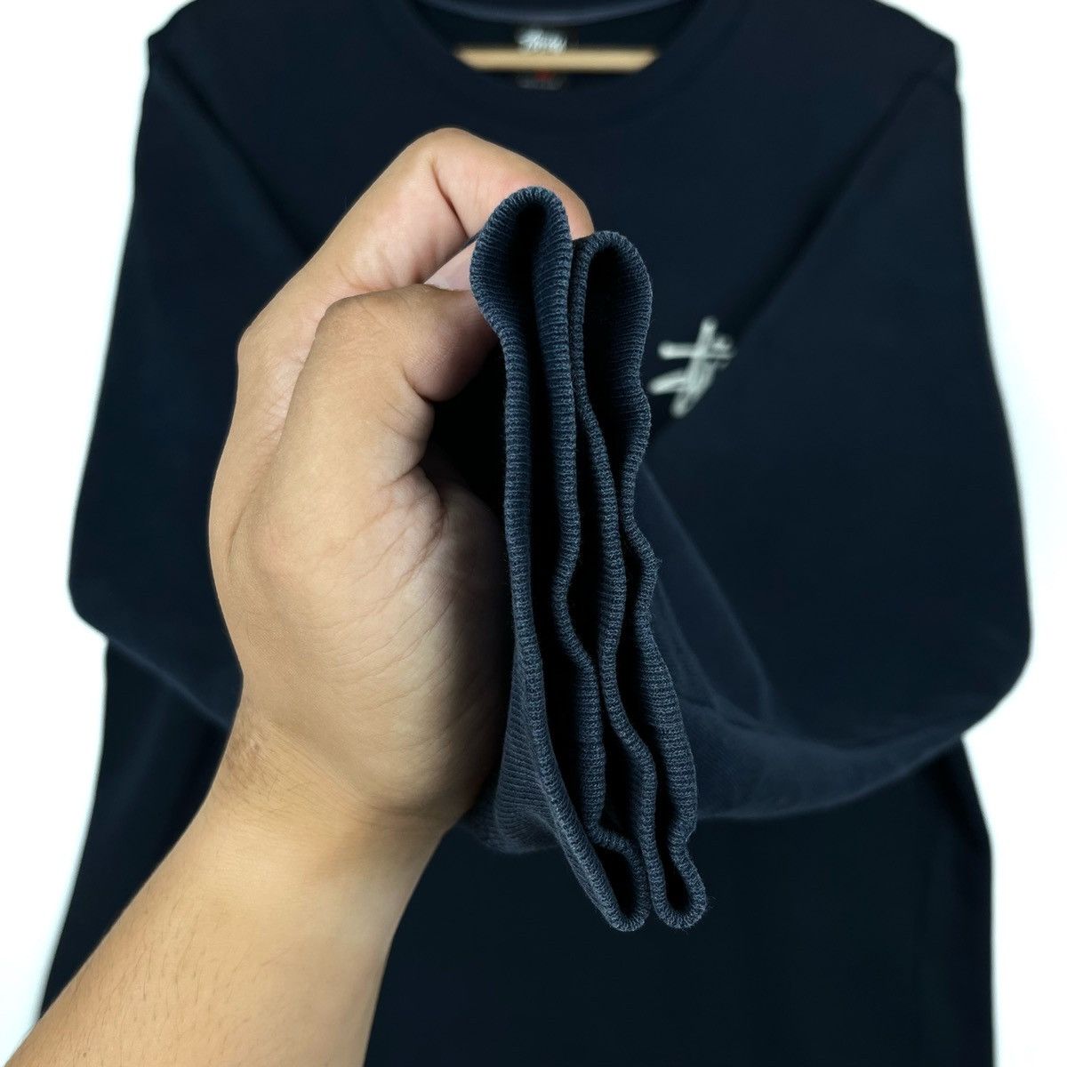 Stussy Vintage Stussy Sweatshirt Size US M / EU 48-50 / 2 - 7 Thumbnail