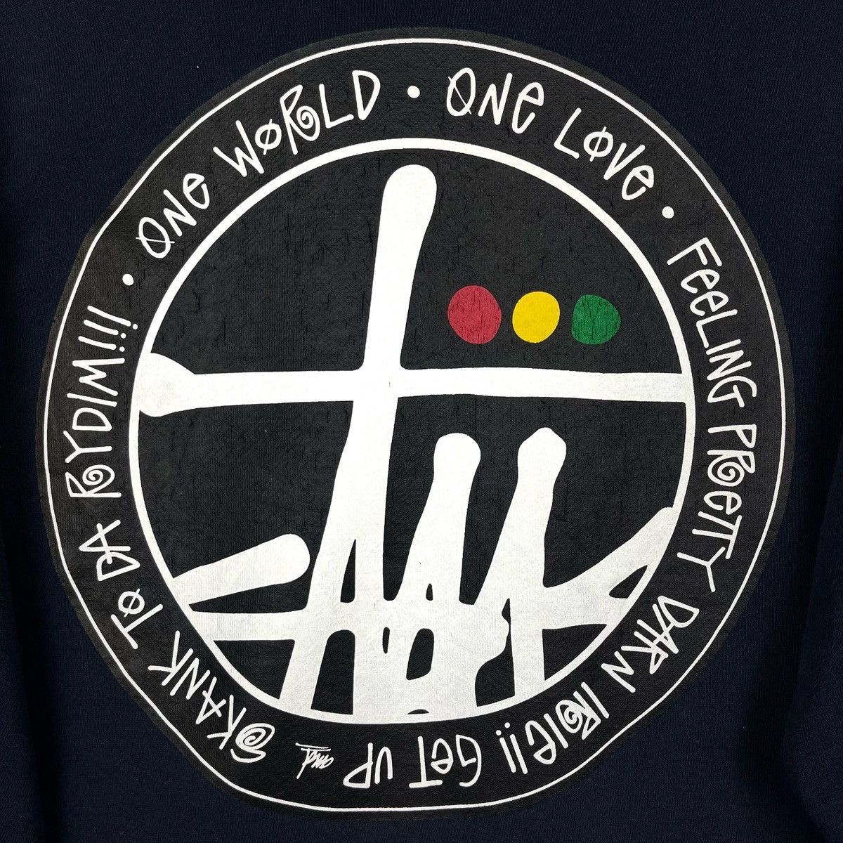 Stussy Vintage Stussy Sweatshirt Size US M / EU 48-50 / 2 - 3 Thumbnail
