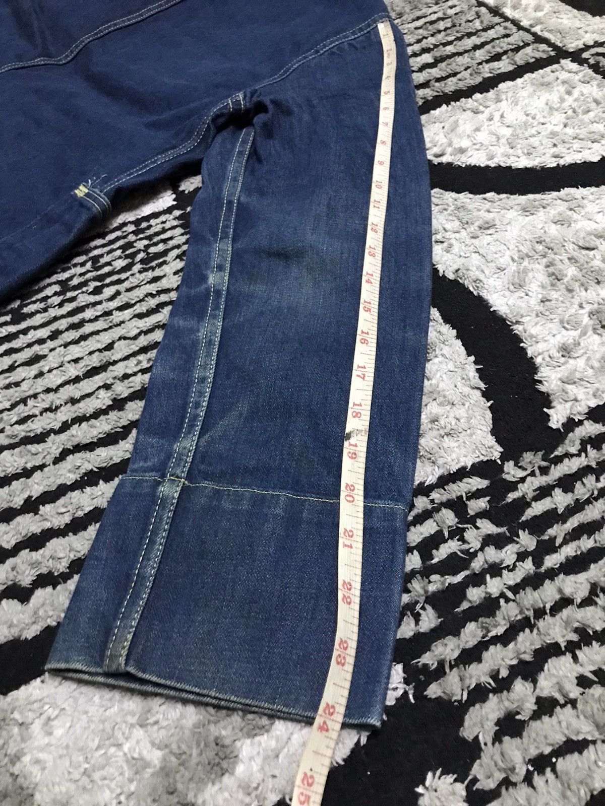 Levi's Vintage Levi’s dark blue denim jacket Size US M / EU 48-50 / 2 - 9 Thumbnail