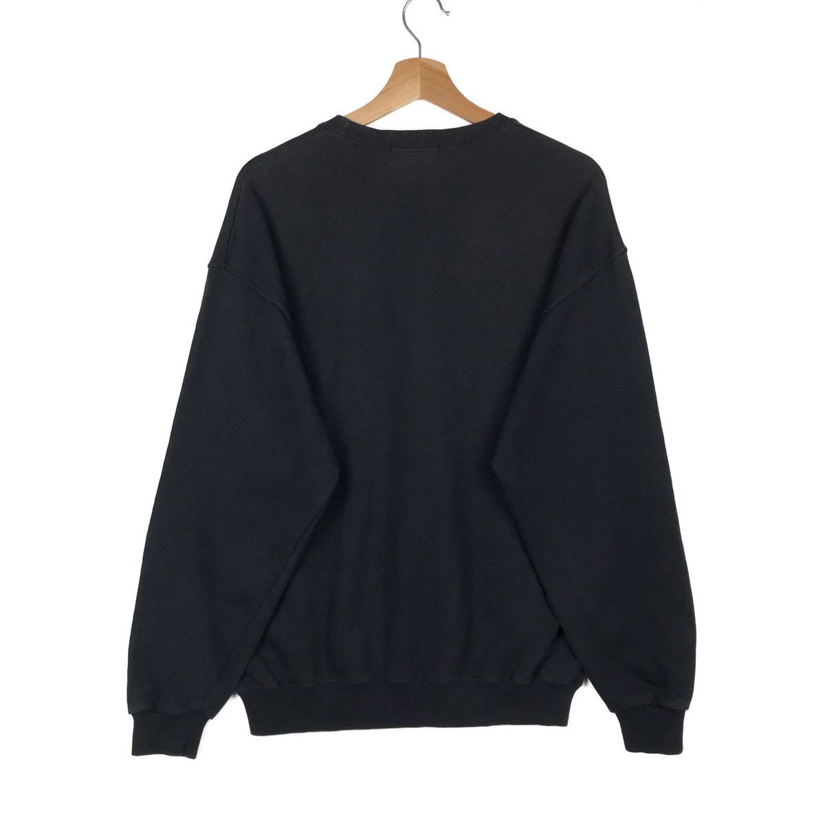 Gianni Valentino Last Drop‼️ Gianni Valentino Gold Embroidered Logo Sweatshirt Size US L / EU 52-54 / 3 - 6 Thumbnail