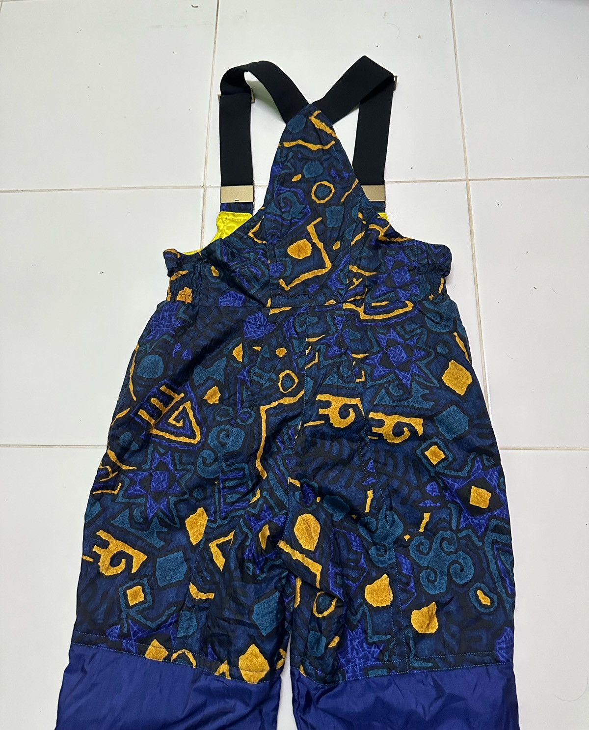 Japanese Brand Dude Overall ski Size US 32 / EU 48 - 5 Thumbnail