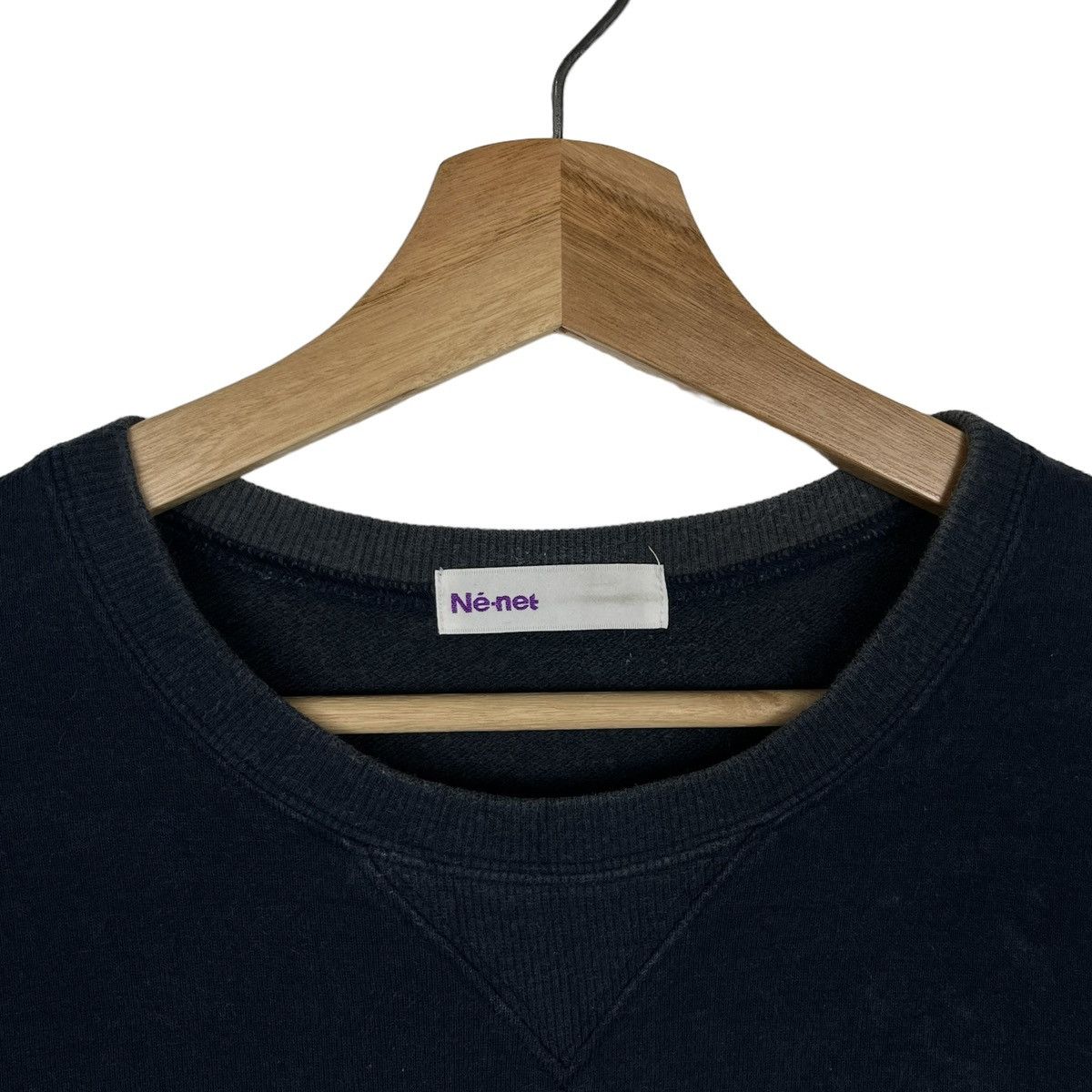 Issey Miyake Last Drop‼️ Vintage Issey Miyake Ne-Net Sweatshirt Size US M / EU 48-50 / 2 - 2 Thumbnail