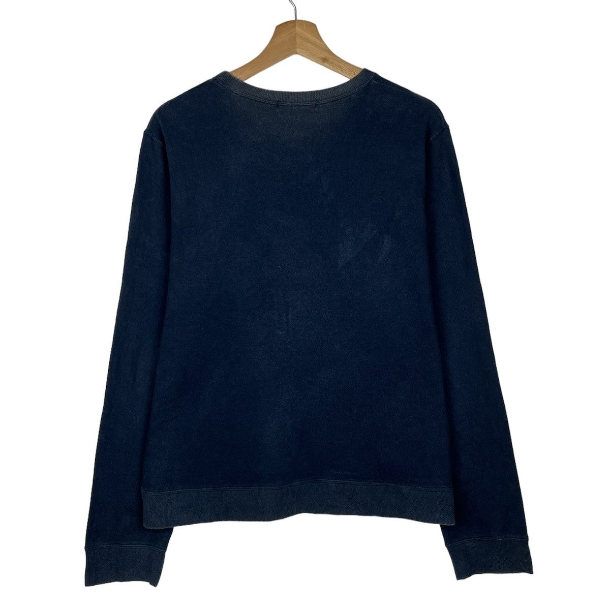 Issey Miyake Last Drop‼️ Vintage Issey Miyake Ne-Net Sweatshirt Size US M / EU 48-50 / 2 - 5 Thumbnail