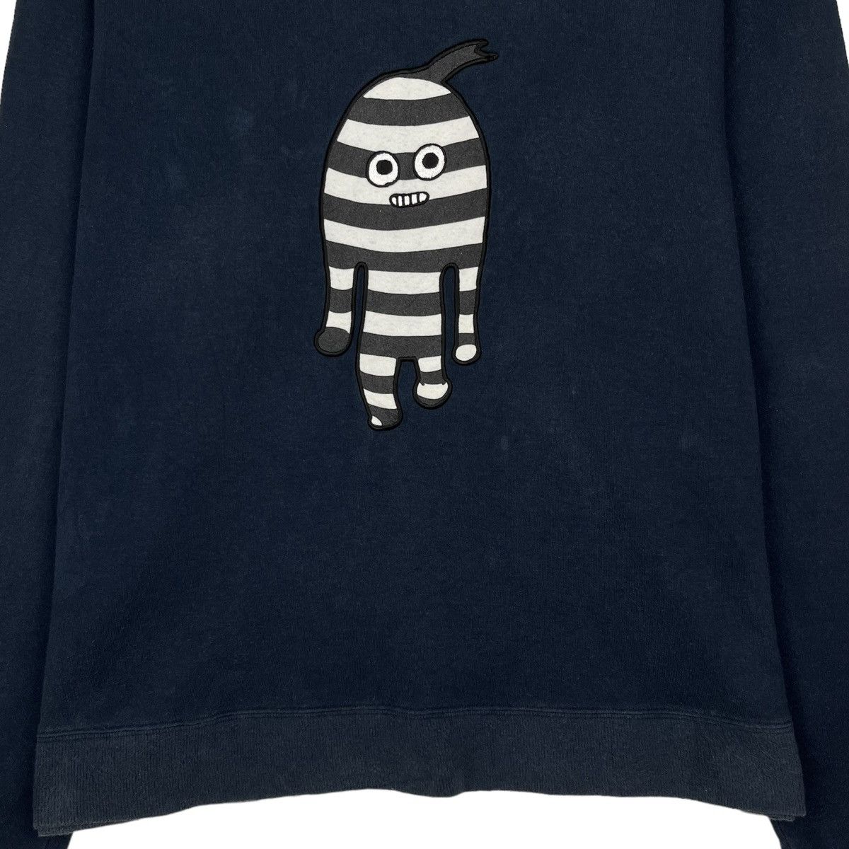 Issey Miyake Last Drop‼️ Vintage Issey Miyake Ne-Net Sweatshirt Size US M / EU 48-50 / 2 - 10 Thumbnail