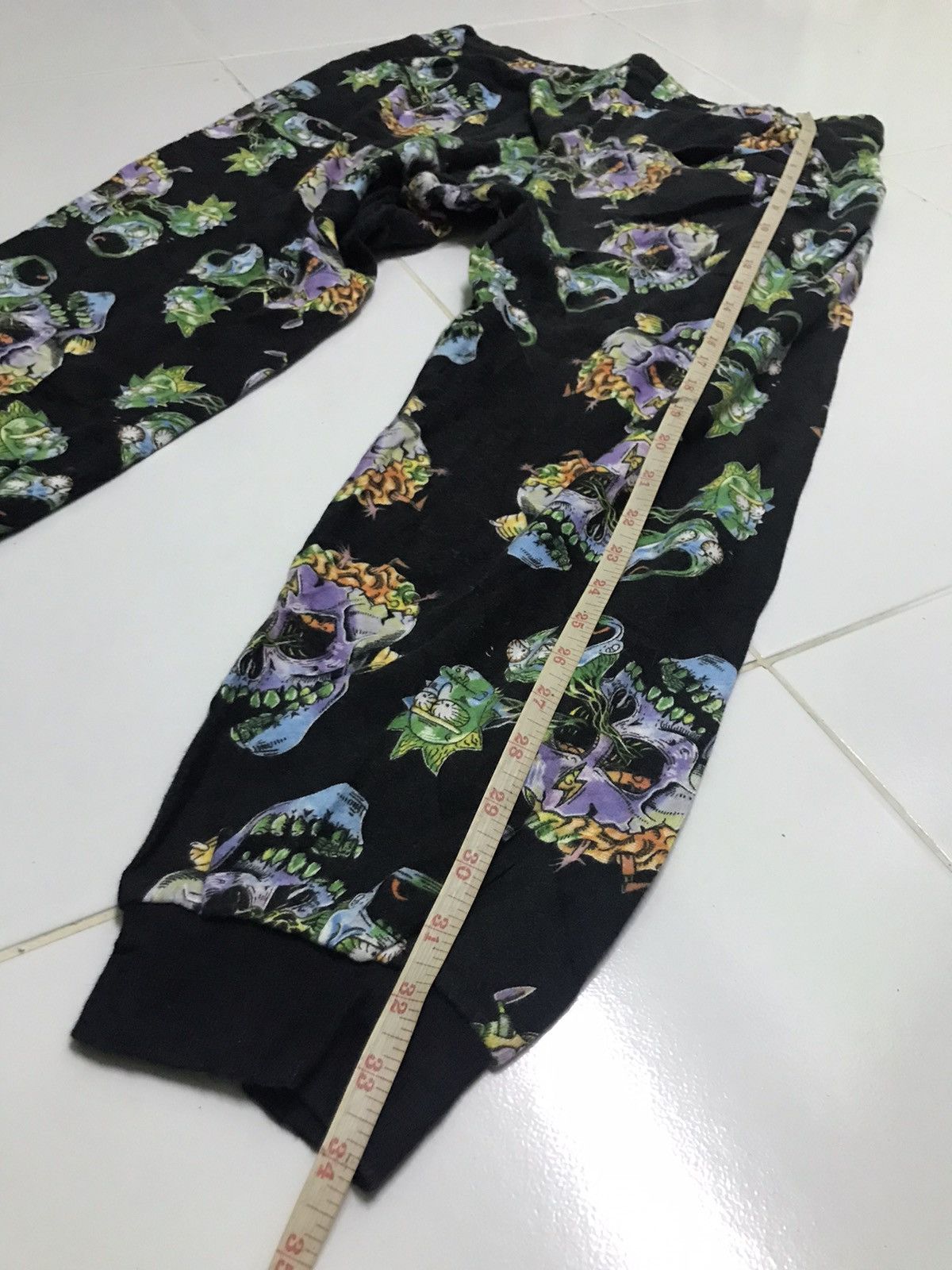 Cartoon Network Cartoon network fullprint pants Size US 32 / EU 48 - 7 Thumbnail