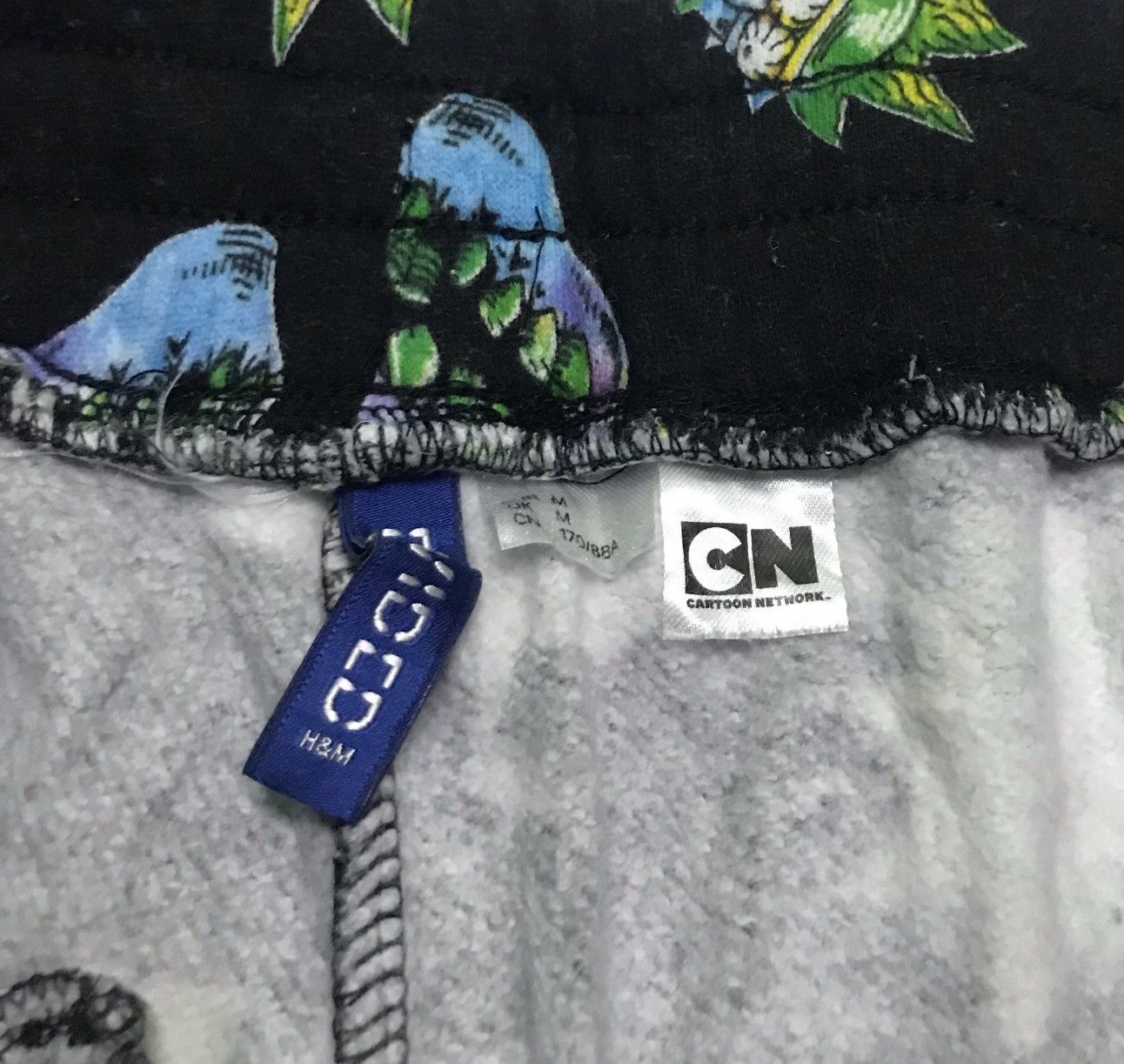 Cartoon Network Cartoon network fullprint pants Size US 32 / EU 48 - 5 Thumbnail