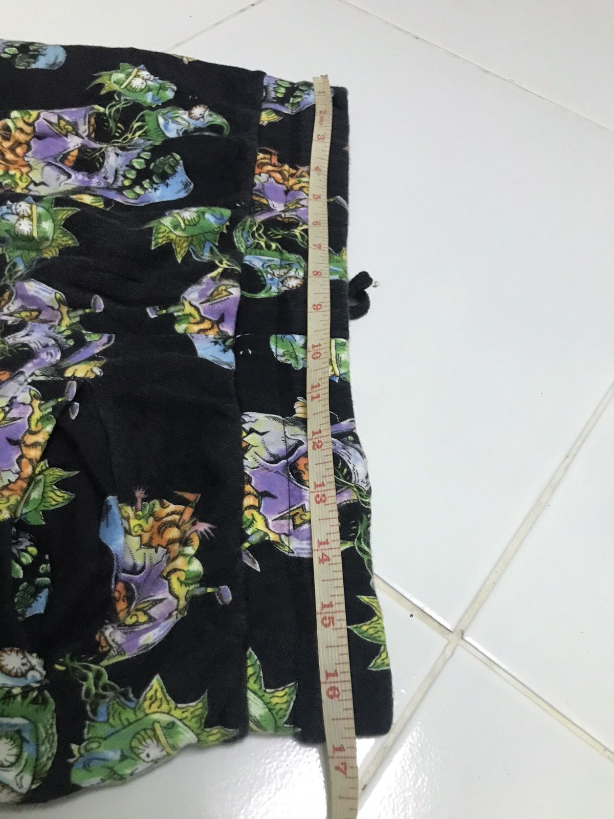 Cartoon Network Cartoon network fullprint pants Size US 32 / EU 48 - 6 Thumbnail