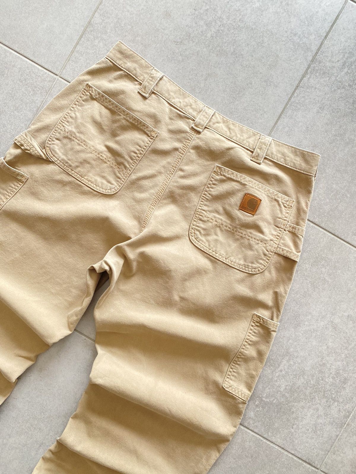 Carhartt Vintage Carhartt Workwear Pants Size US 36 / EU 52 - 2 Thumbnail