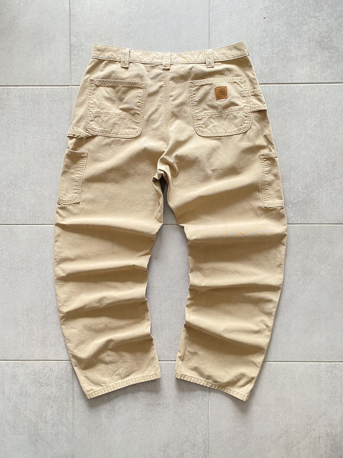 Carhartt Vintage Carhartt Workwear Pants Size US 36 / EU 52 - 1 Thumbnail