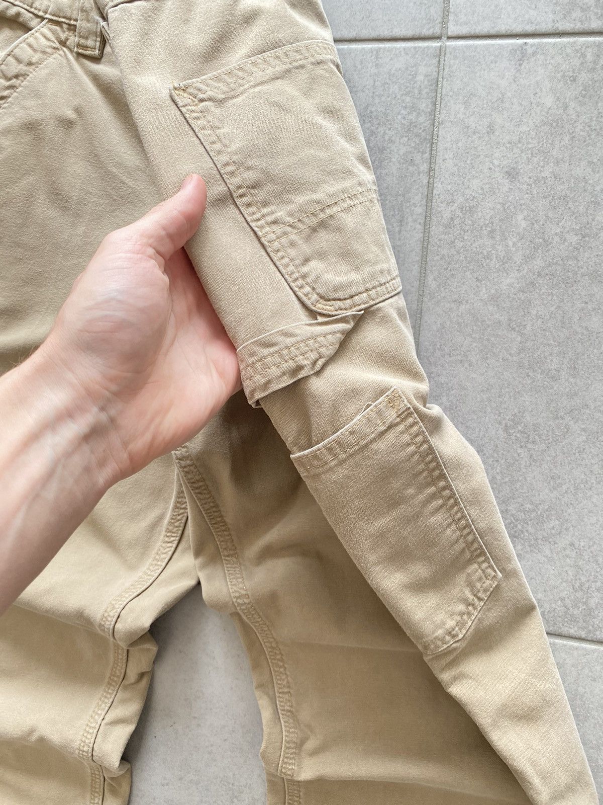 Carhartt Vintage Carhartt Workwear Pants Size US 36 / EU 52 - 5 Thumbnail