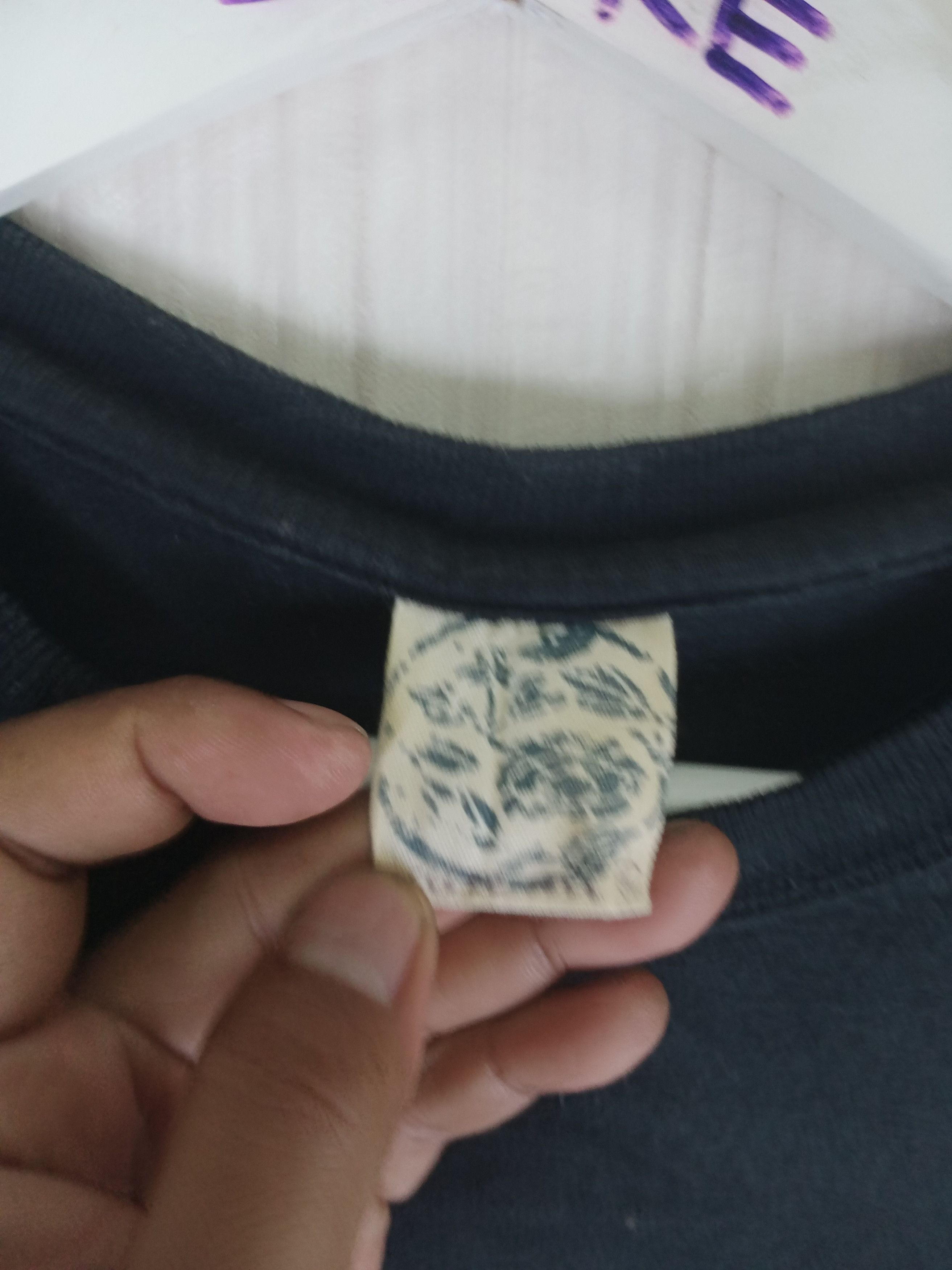 Japanese Brand Japanese Brand Dragon Tshirt Sukajan Dragon Overprint Size US XL / EU 56 / 4 - 4 Thumbnail
