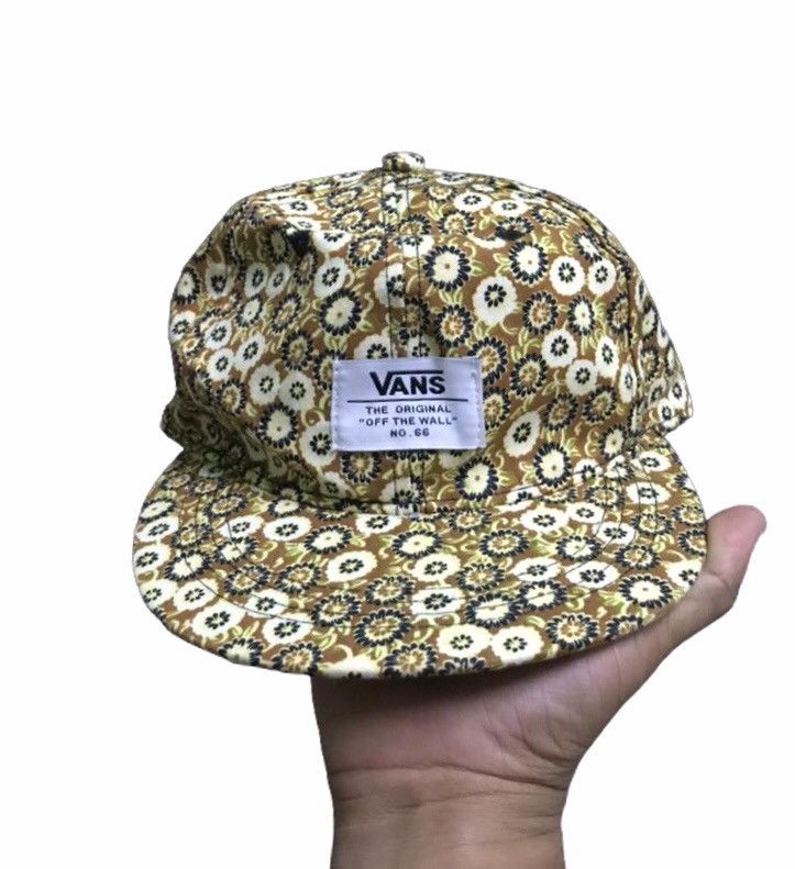 vans cap