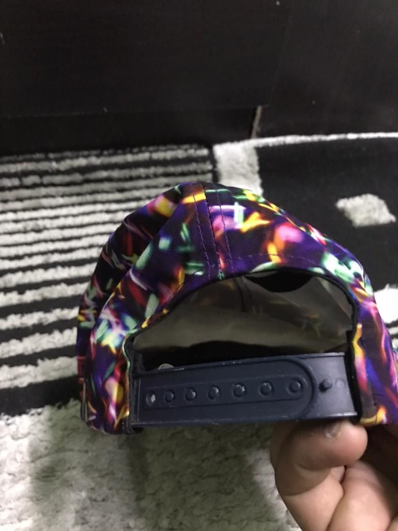 Carhartt Carhartt multicolor printed cap Size ONE SIZE - 4 Thumbnail